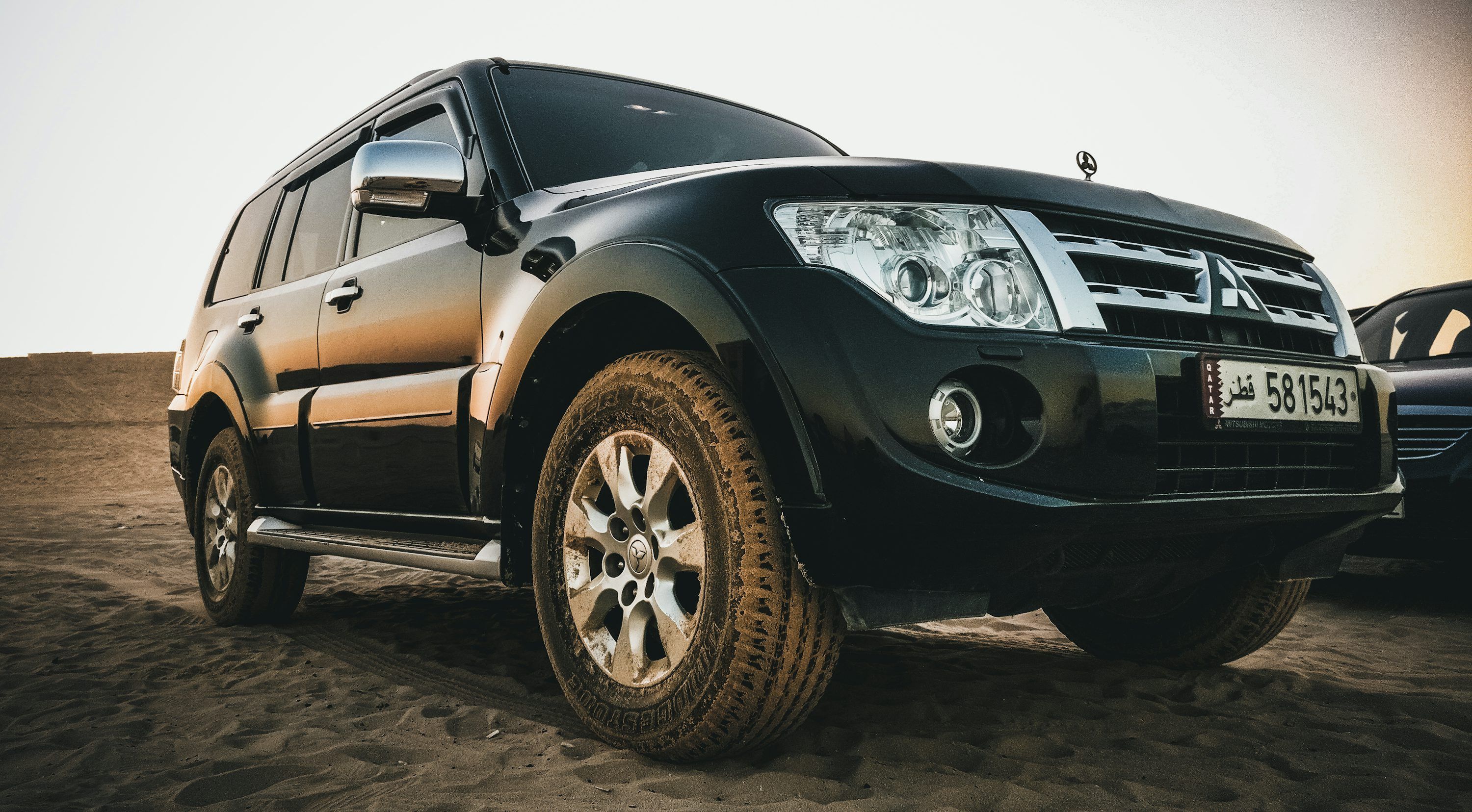 3000x1656 Pajero Picture. Download Free Image