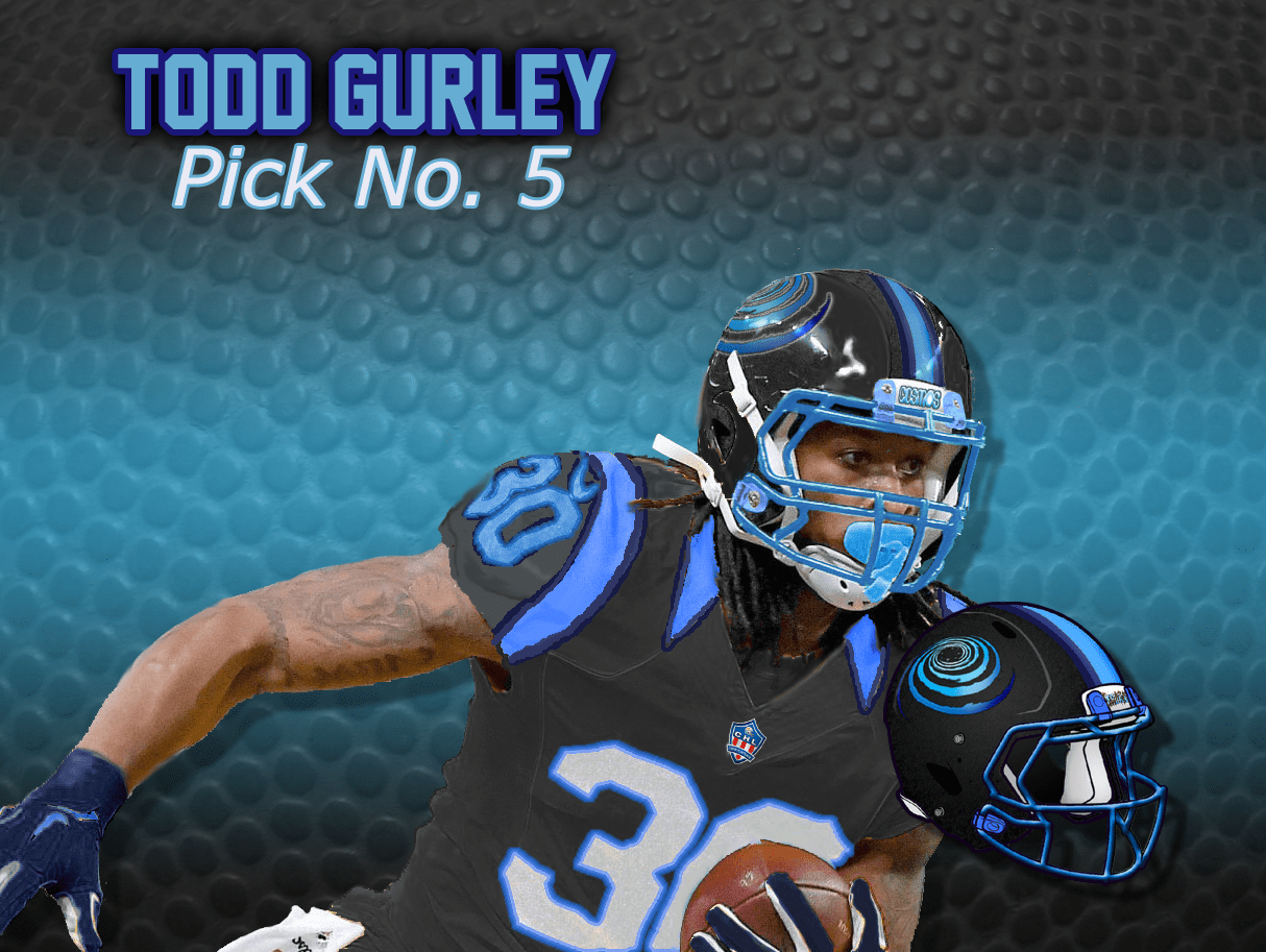 1214x913 Todd Gurley Wallpaper