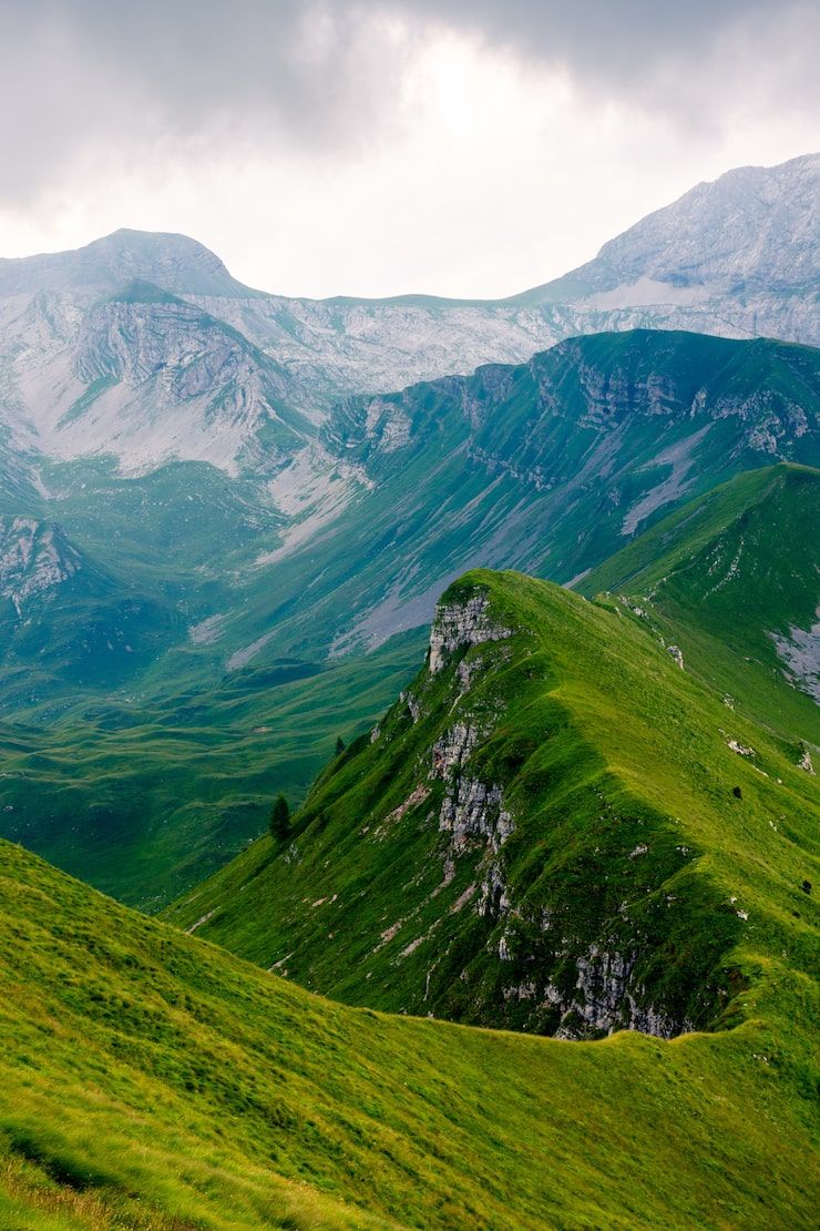 740x1110 Mountains hill Image