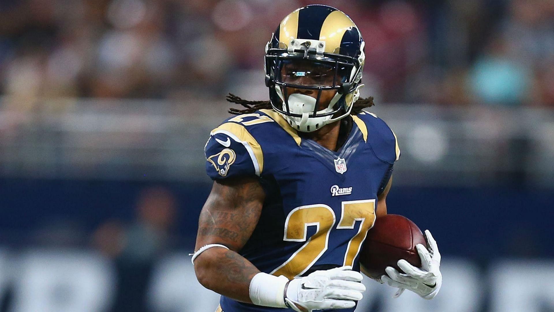 1920x1080 Todd Gurley Wallpaper Rams