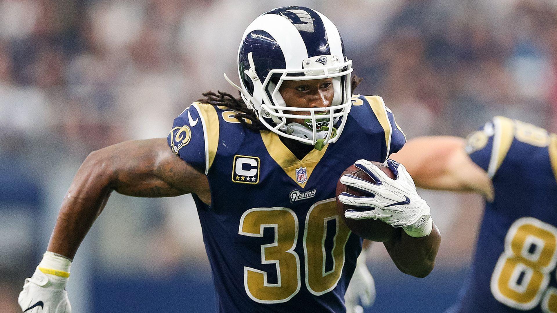1920x1080 Todd Gurley on Rams' resurgence