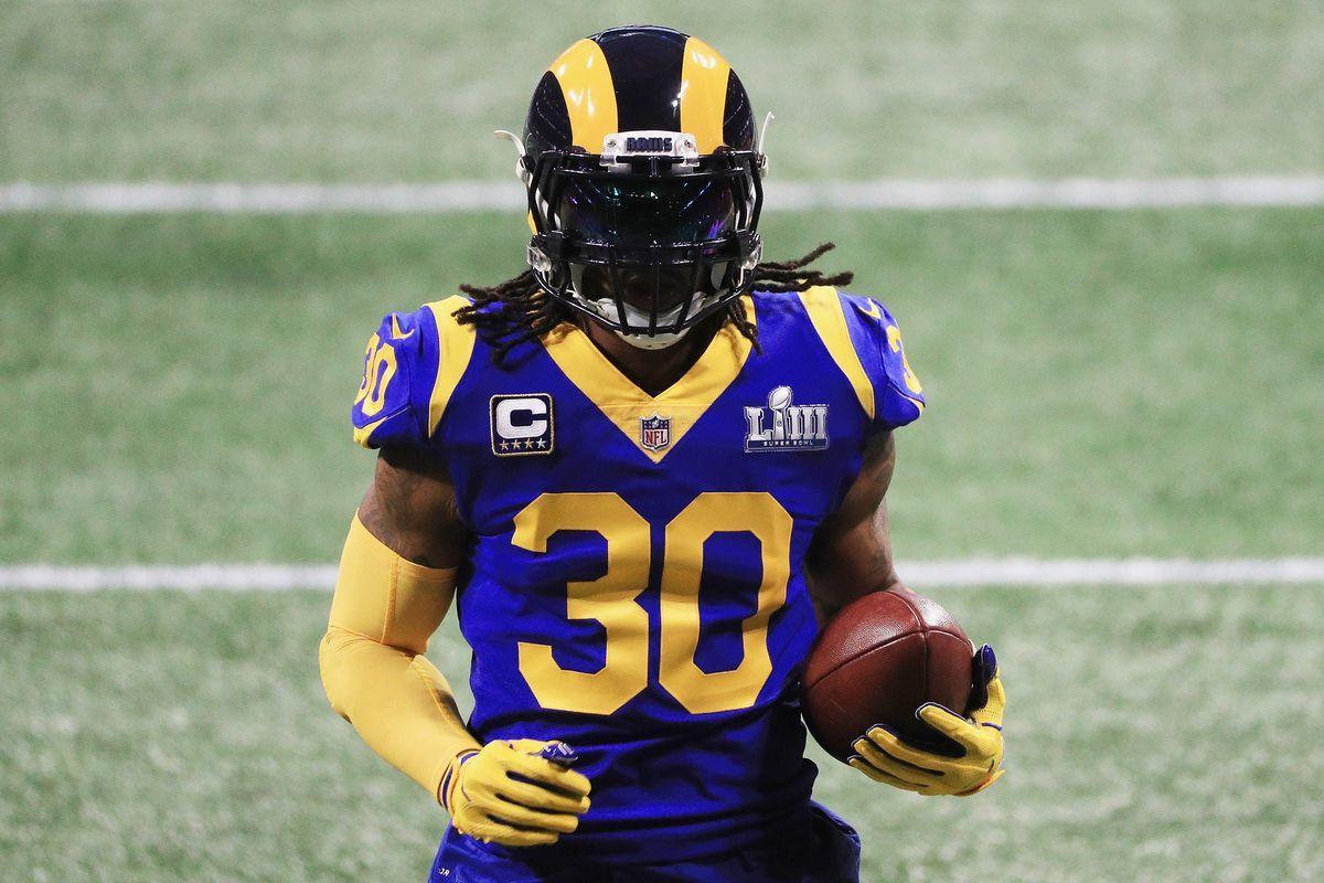 1200x800 The Rams' financial bet on RB Todd Gurley isn't going to pay off