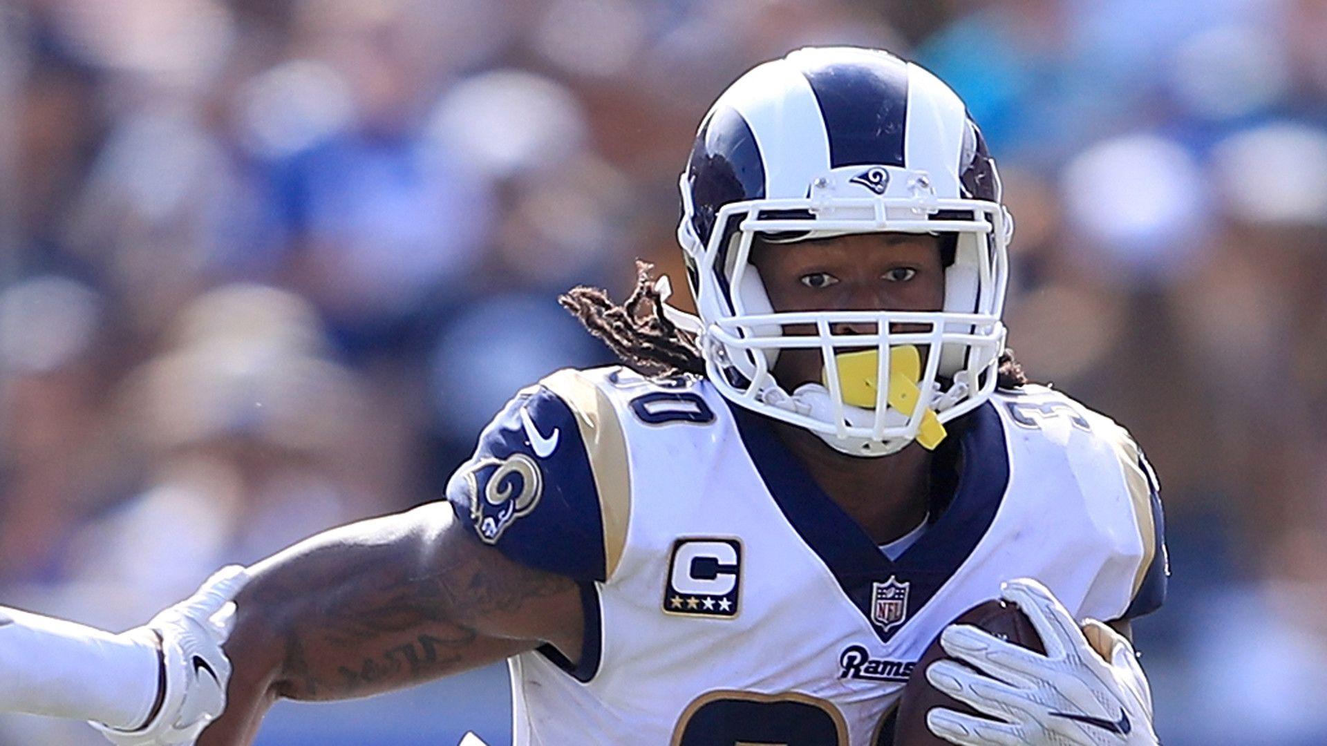 1920x1080 Todd Gurley Wallpaper Gurley Helmet, HD Wallpaper