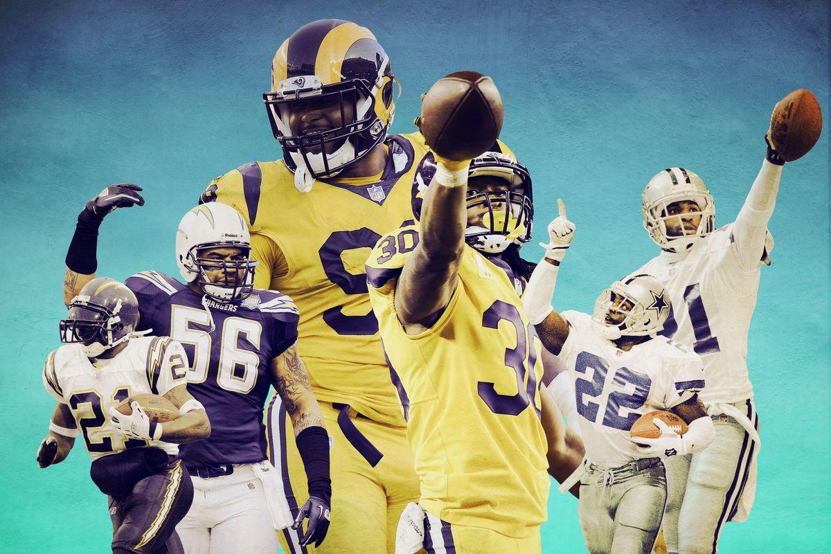 1200x800 Are Todd Gurley And Aaron Donald The Best Offensive Defensive