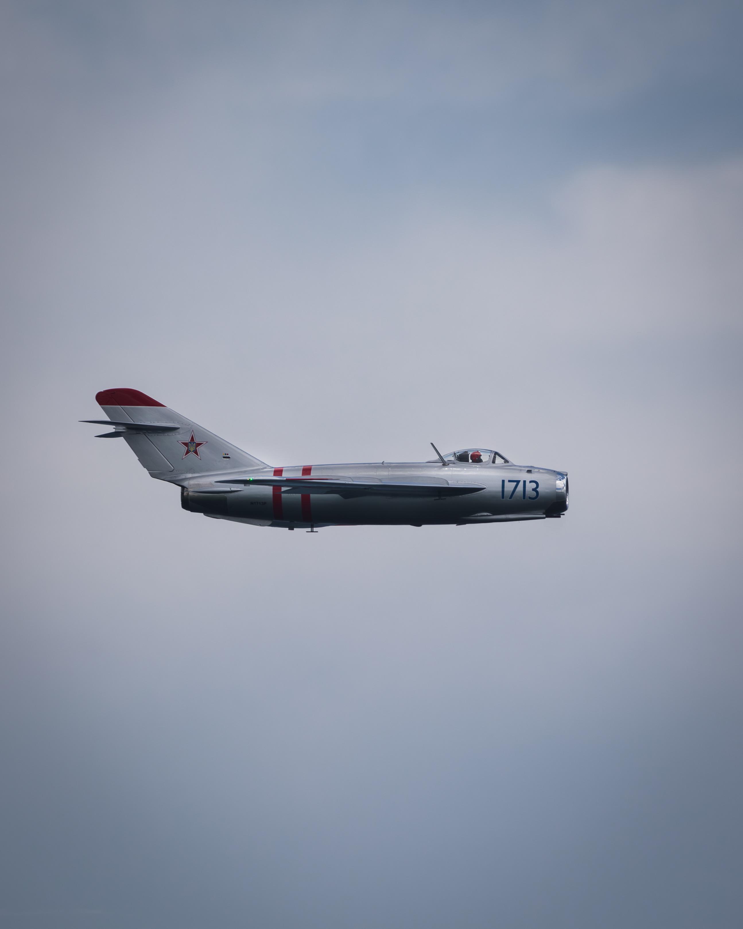 2589x3236 ITAP Of A MiG 17