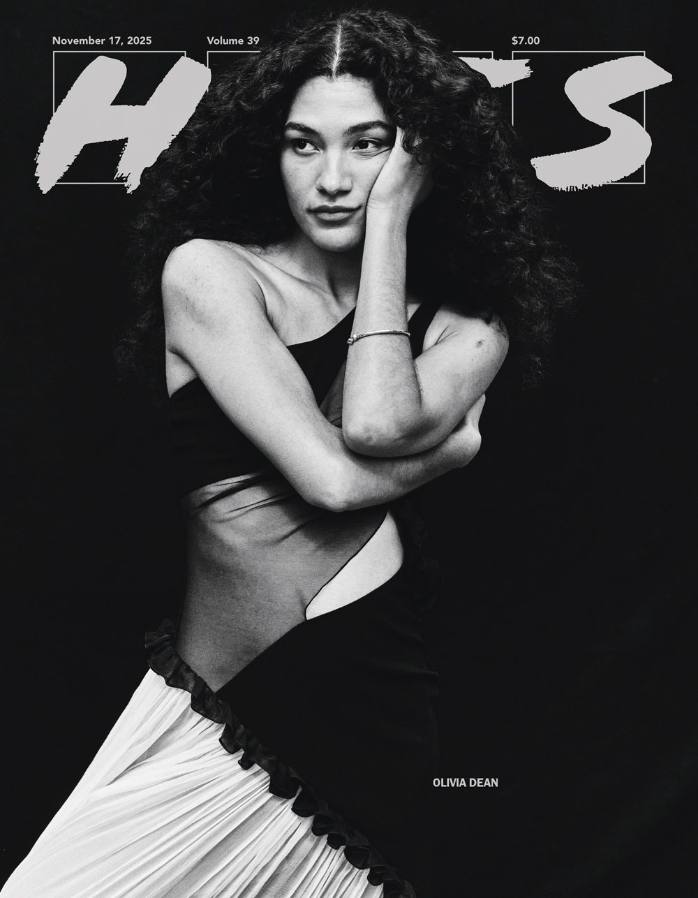 1000x1286 On the Cover: Olivia Dean