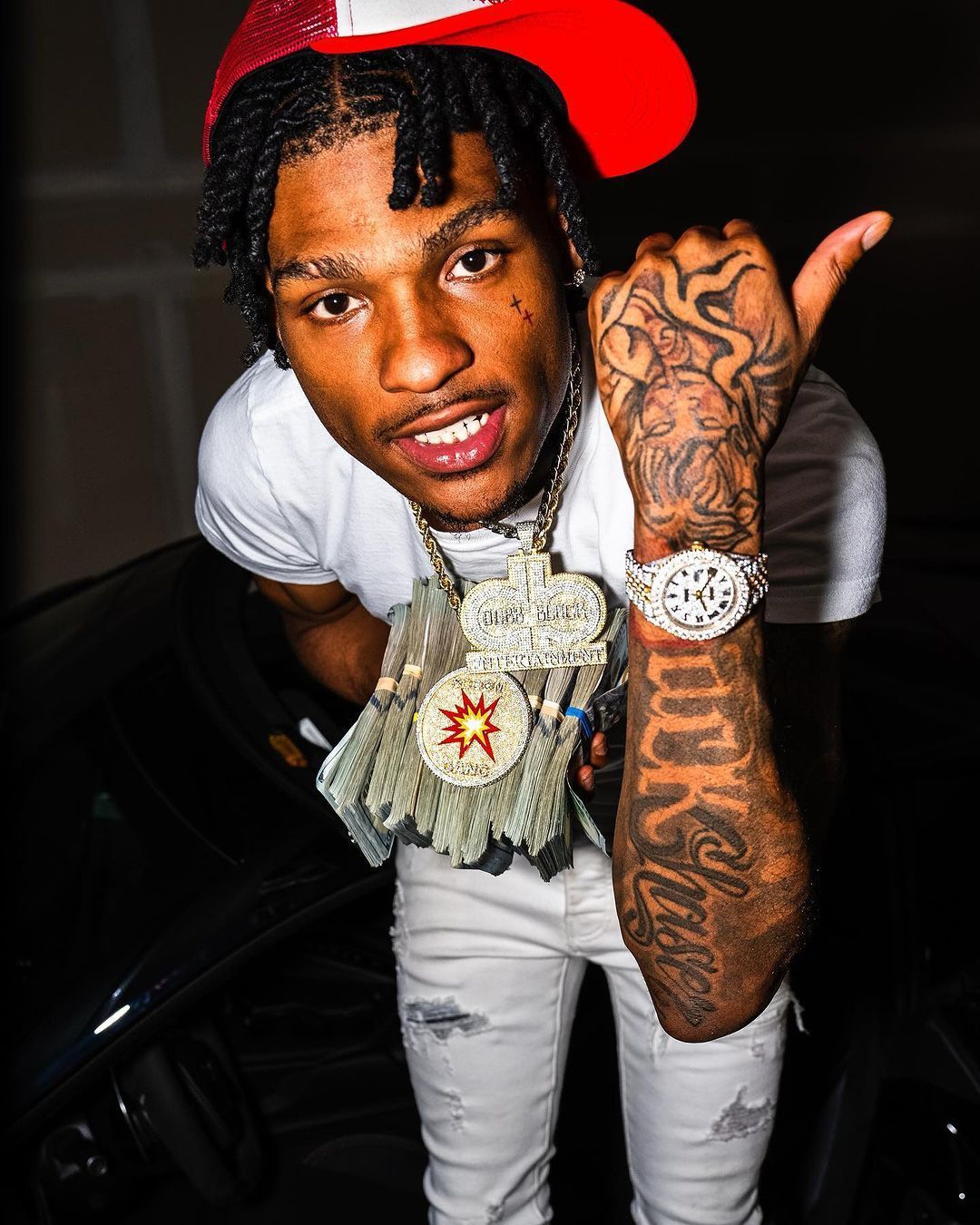 1080x1350 Discover 9 Maf Teeski and rappers ideas. cute rappers, basketball design, rap aesthetic and more