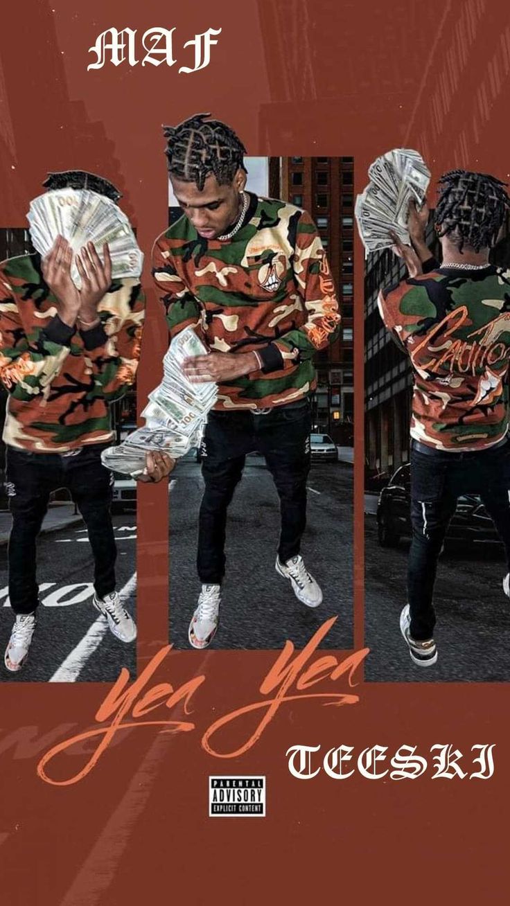 736x1308 MAF Teeski Wallpaper