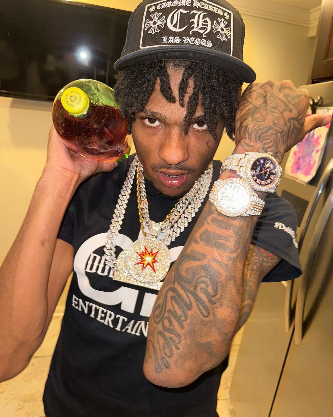 1080x1350 Discover 9 Maf Teeski and rappers ideas. cute rappers, basketball design, rap aesthetic and more