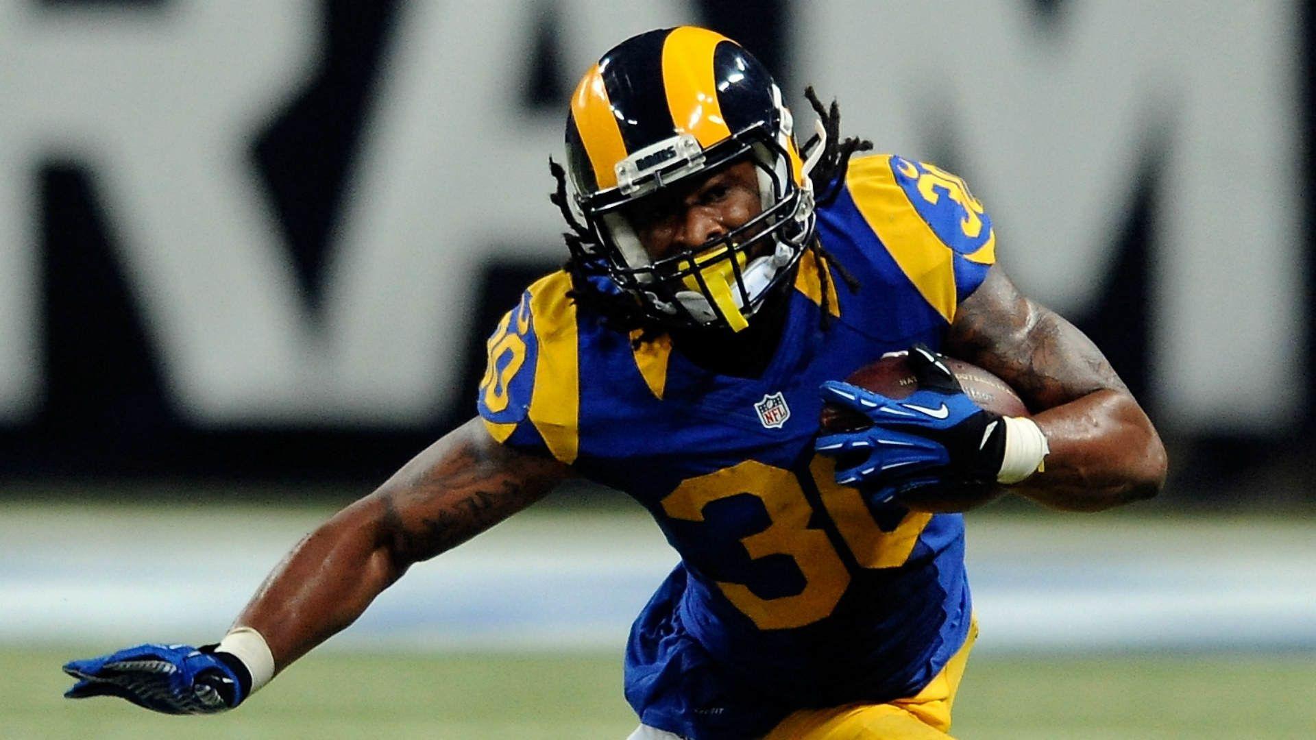1920x1080 Todd Gurley Wallpaper Rams