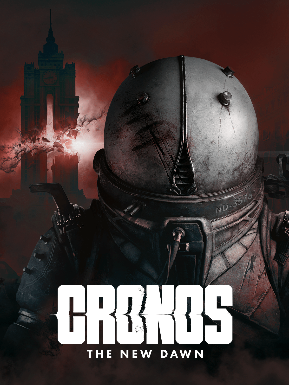 1200x1600 Cronos: The New Dawn. Download and Buy Today Games Store