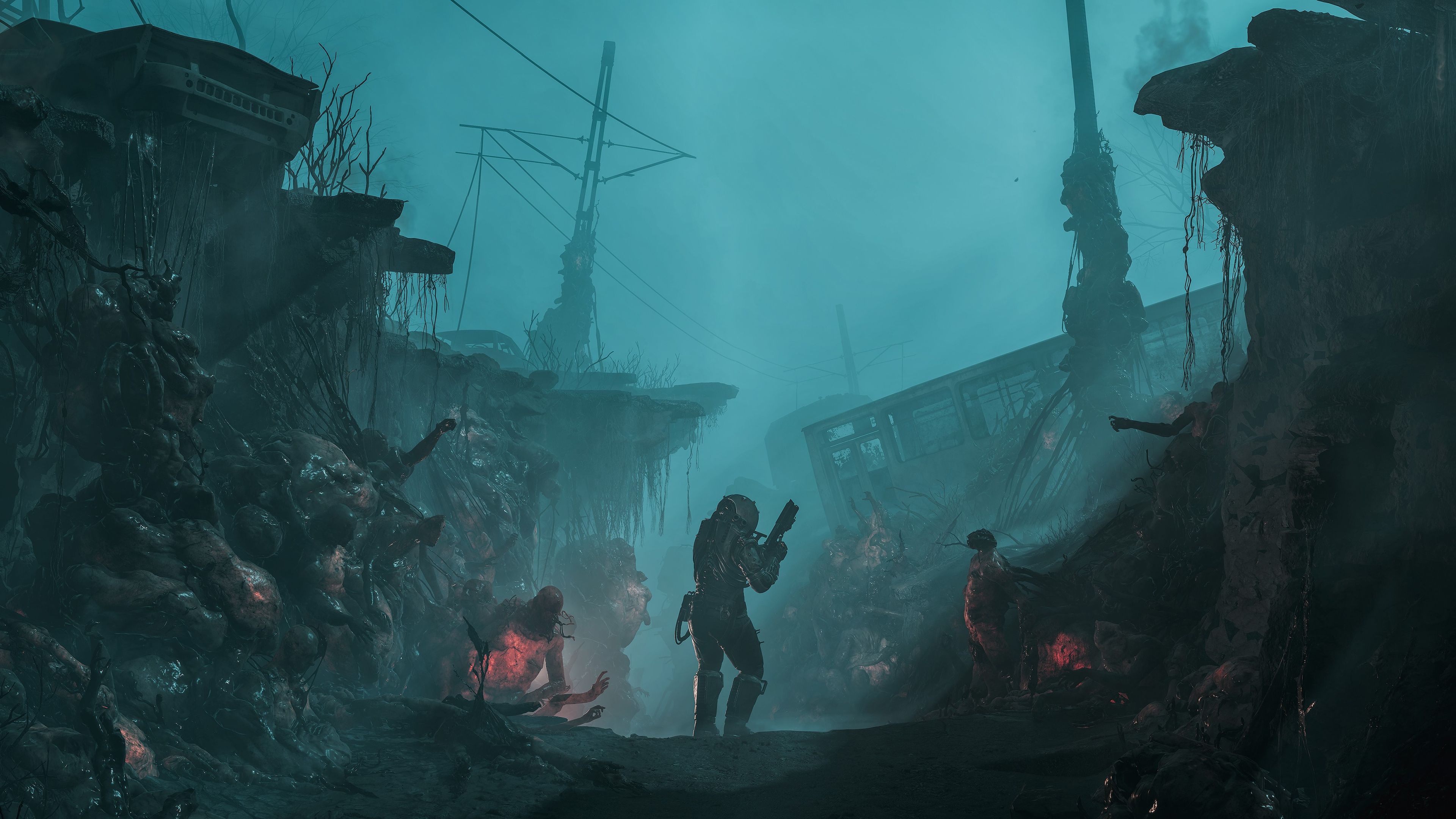 3840x2160 Cronos The New Dawn Game Wallpaper 4K HD PC i