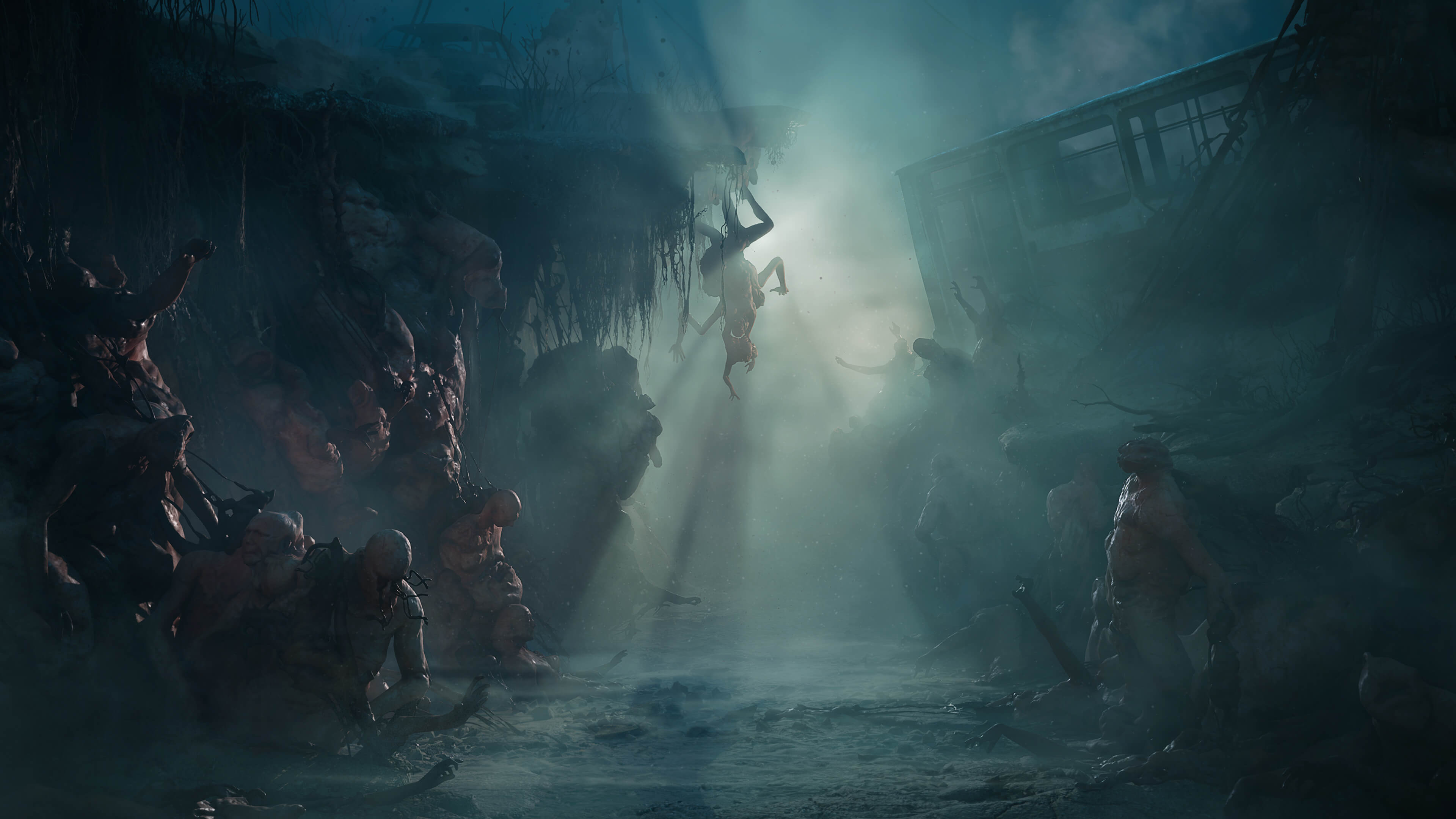 3840x2160 Cronos: The New Dawn