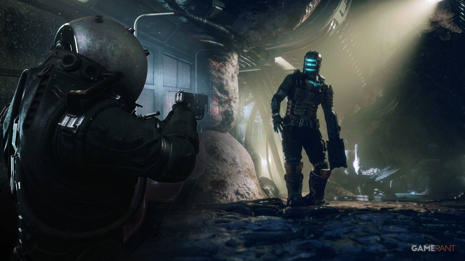 1600x900 Cronos: The New Dawn Is Being Compared to Dead Space, But That's Okay