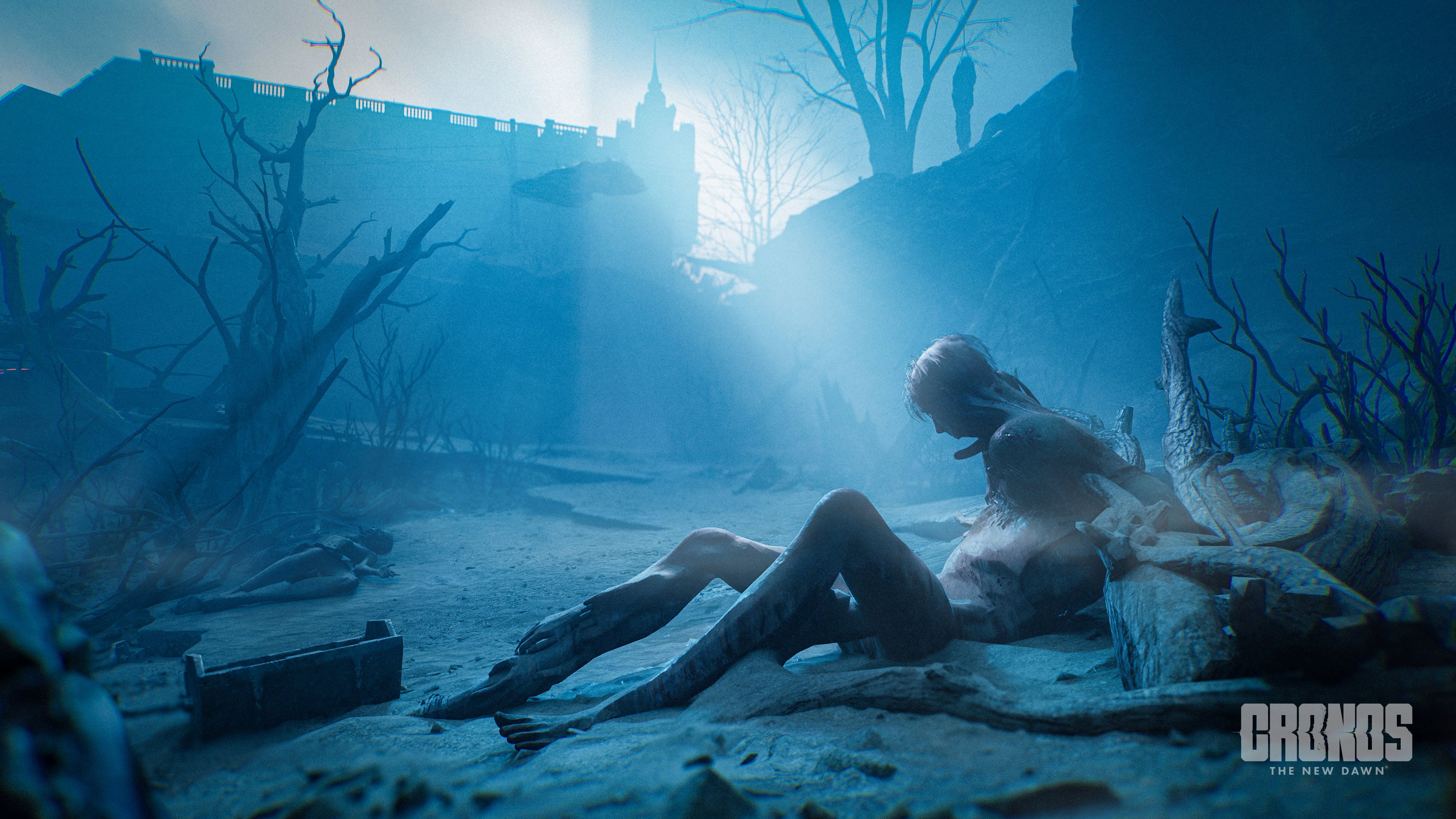 3840x2160 Cronos: The New Dawn