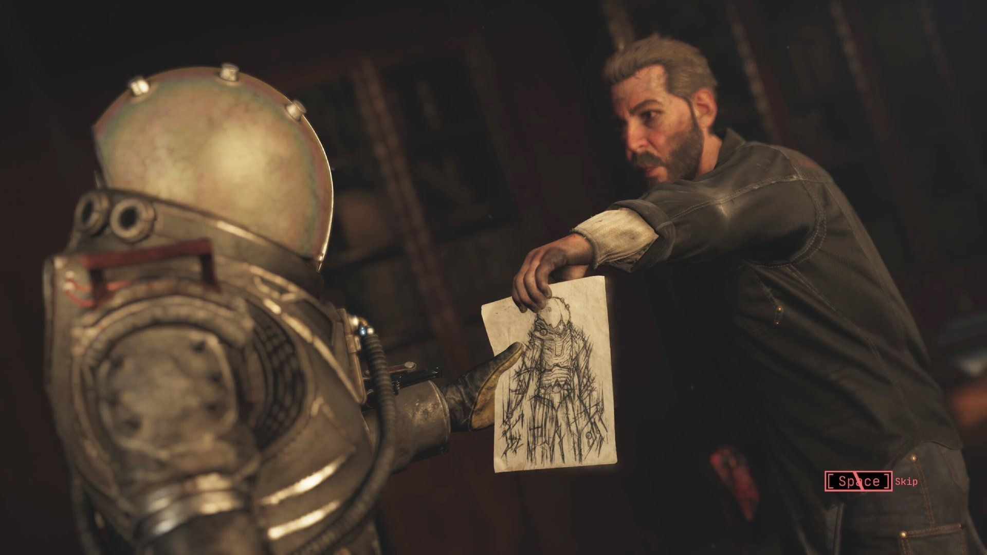 1920x1080 Cronos: The New Dawn Reviewers Say It's An 'atmospheric And Uniquely Introspective' Survival Horror Outing—but It's Held Back By 'run Of The Mill Combat'