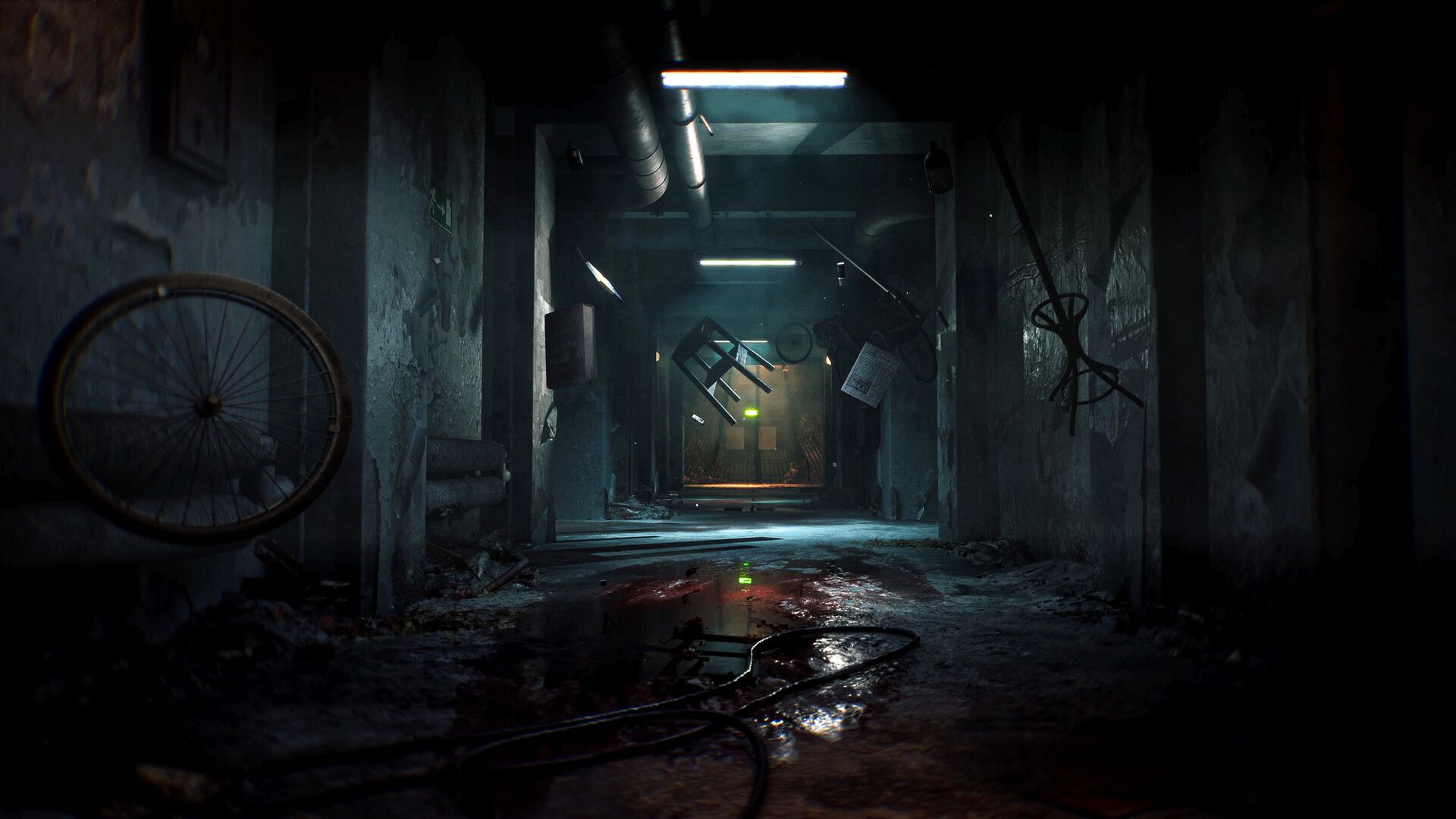 1920x1080 Cronos: The New Dawn Developer's Recommended Survival Tips? “Explore and Find Cats”