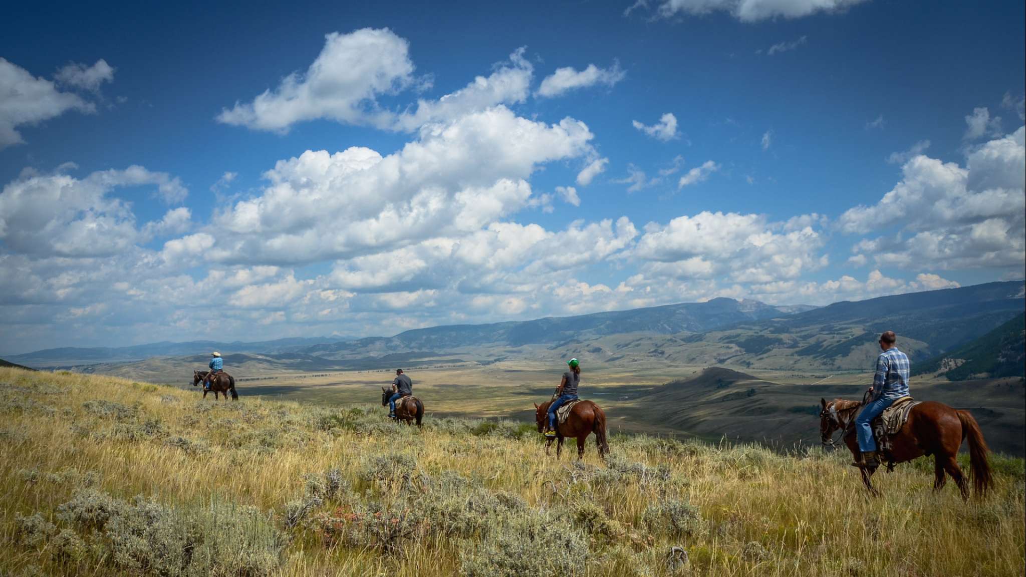 2048x1152 Great Western Ranch Vacations