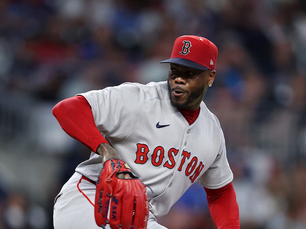 1024x768 Aroldis Chapman Gets All Star Game To 'swing Off' In Perfect Inning.5 The Sports Hub's Home For Sports