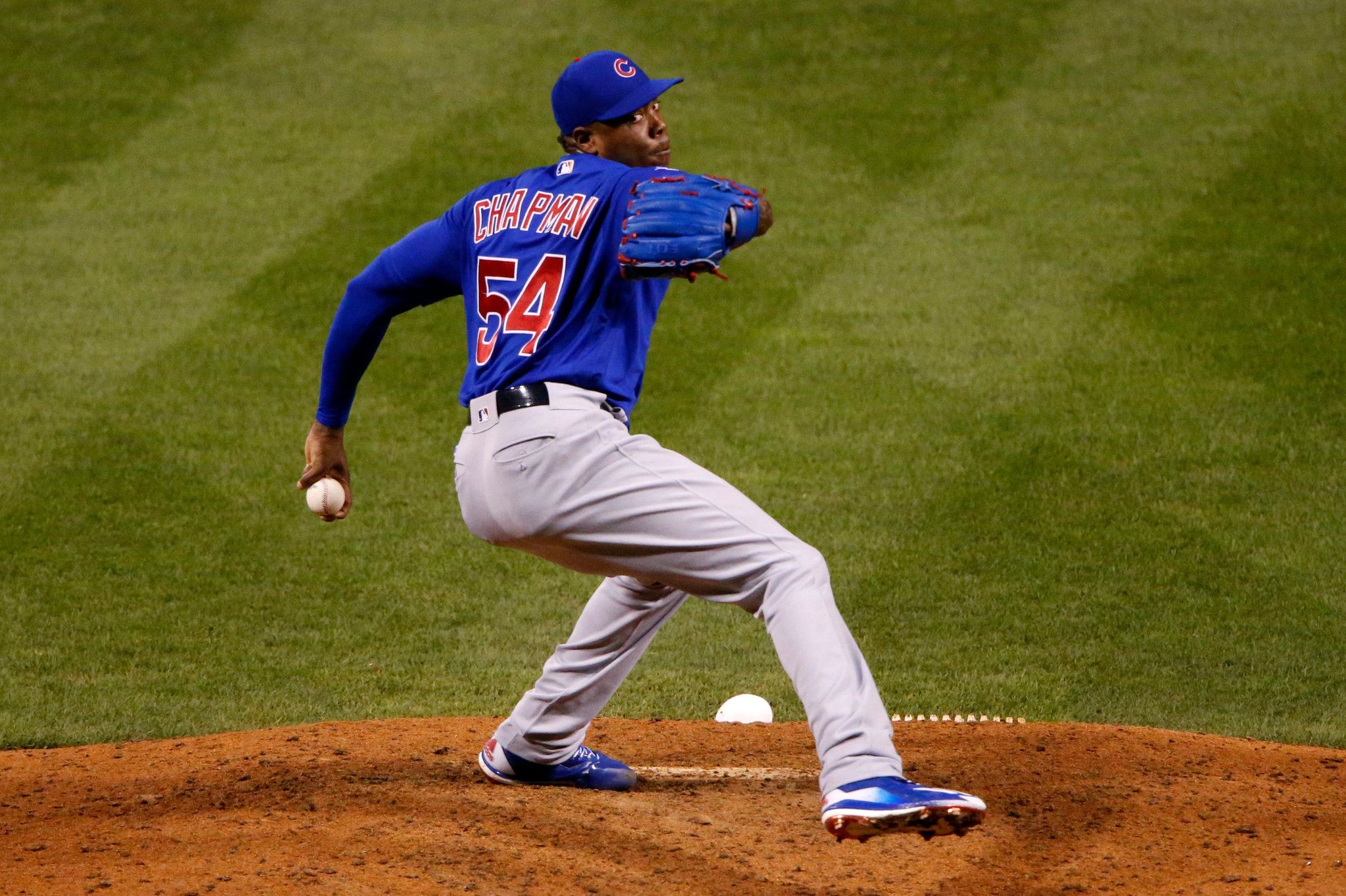2048x1365 Unhittable? Aroldis Chapman And His 105 M.P.H. Fastball