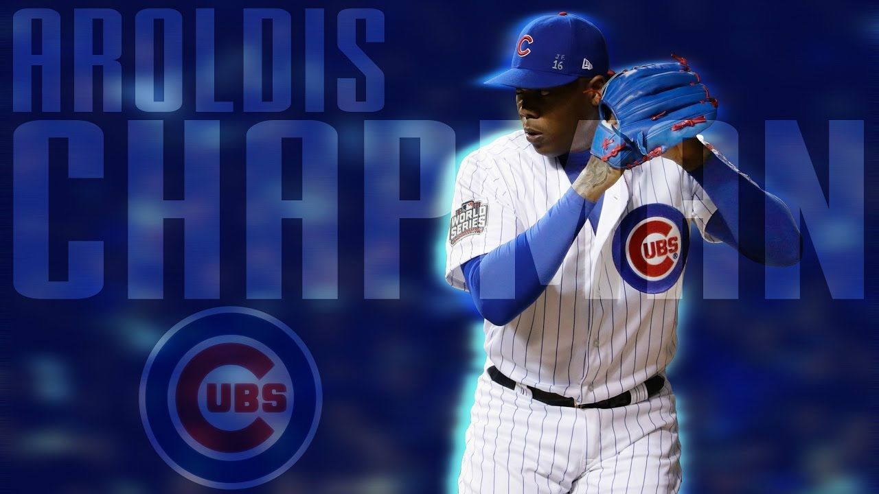 1280x720 Aroldis Chapman. Cubs 2016 Highlights Mix ᴴᴰ
