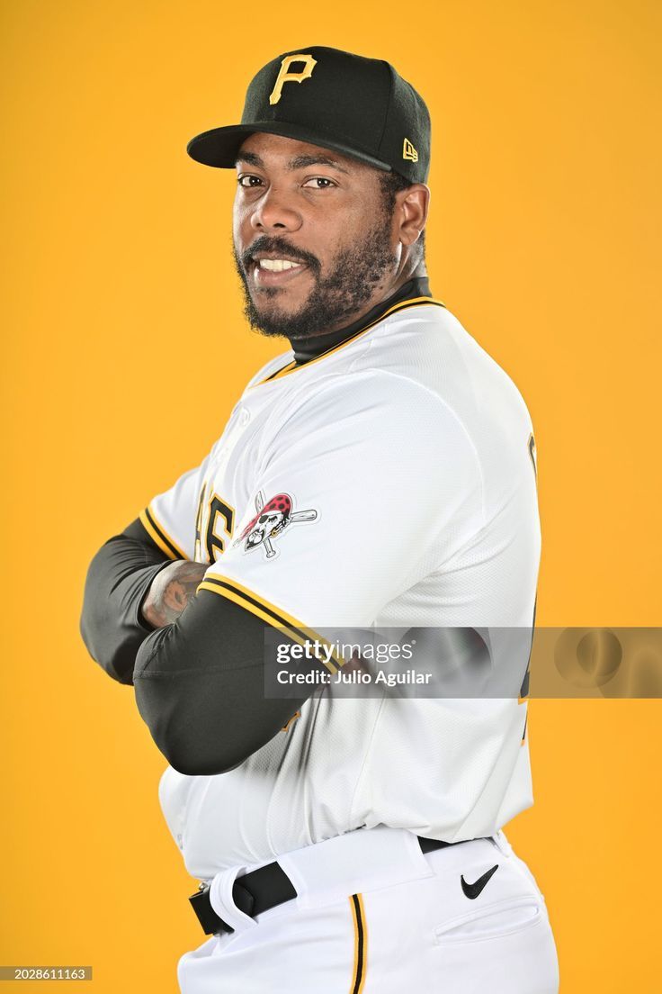 736x1104 Aroldis Chapman of the Pittsburgh Pirates poses during the 2024