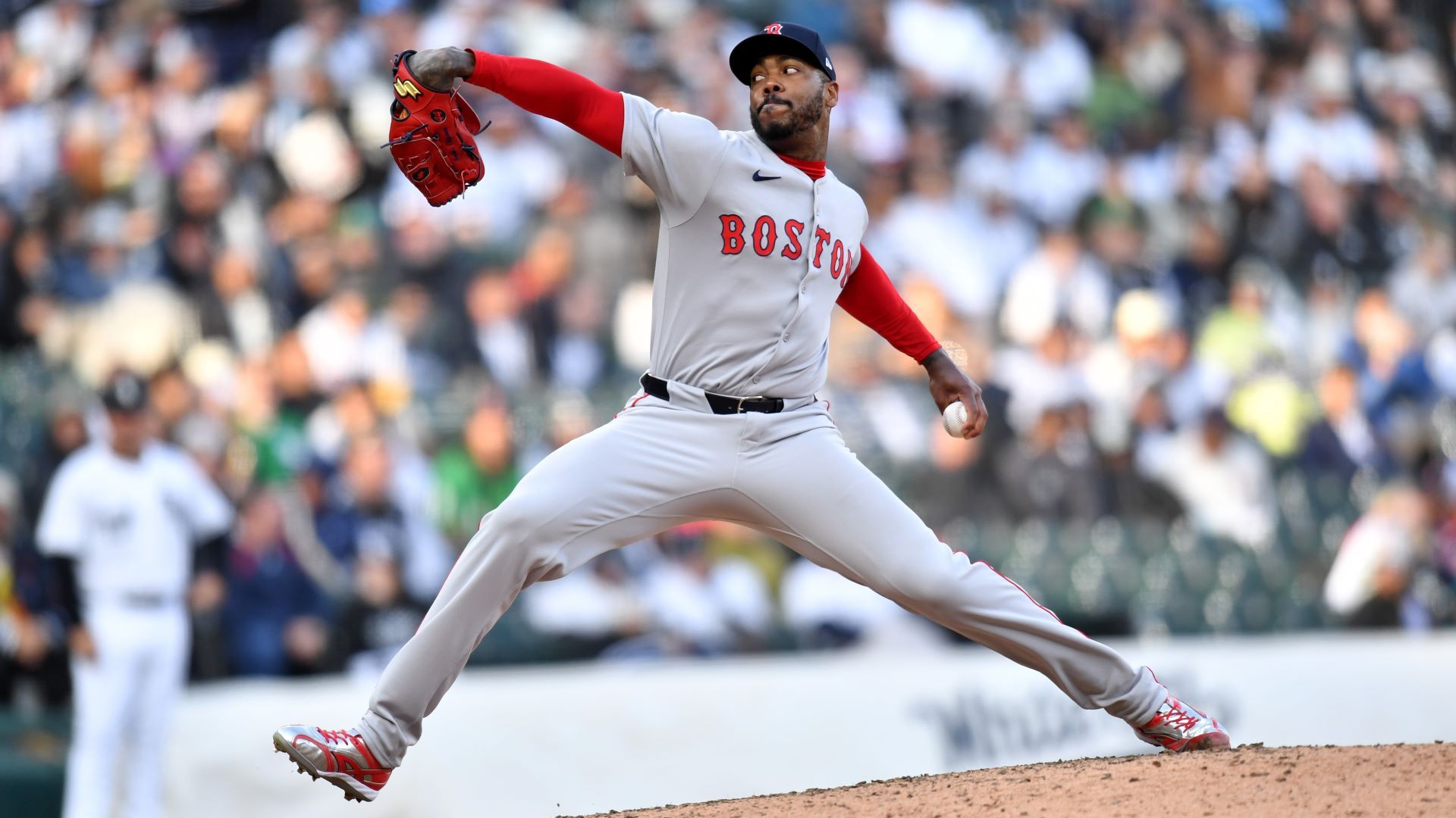 1920x1080 Bleeding Yankee Blue: AROLDIS CHAPMAN IS JUST ANOTHER EXAMPLE OF THE YANKS GIVING UP ON THEIR GUYS