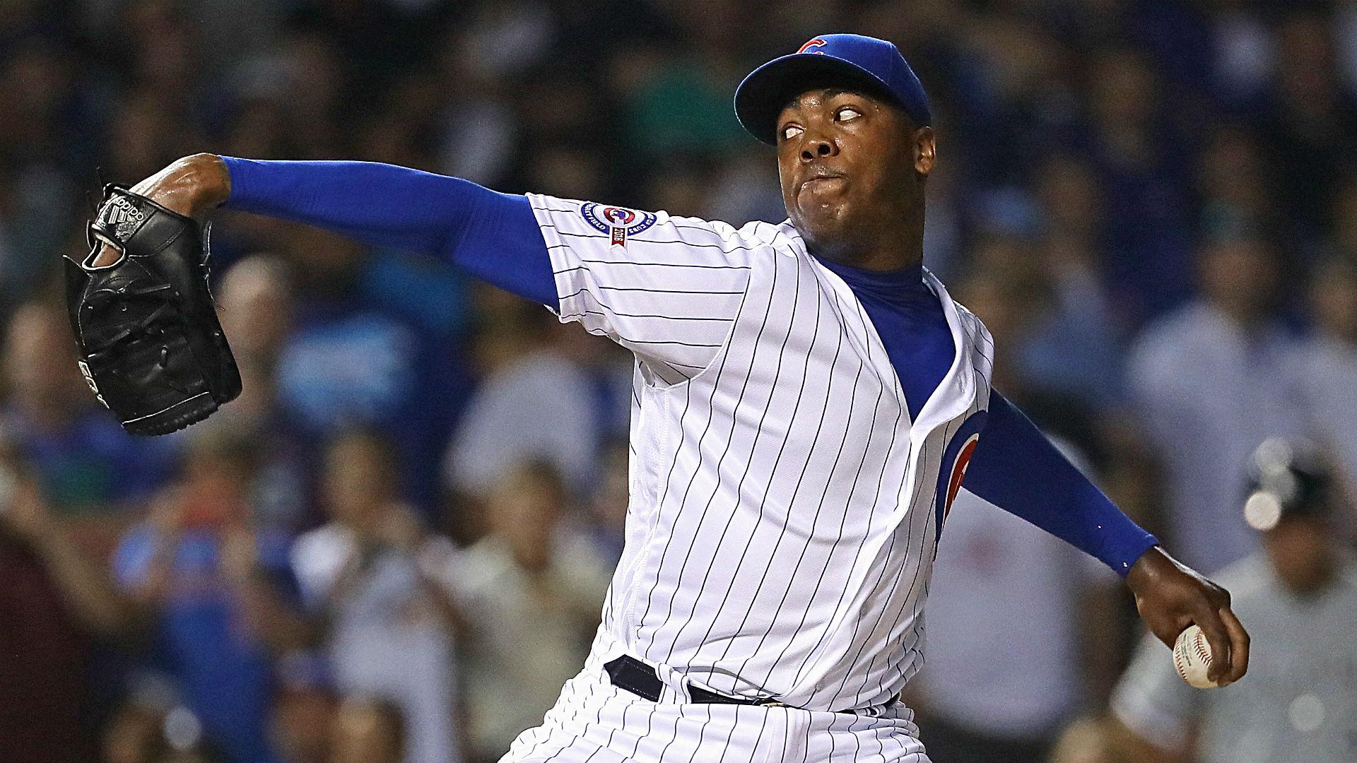 1920x1080 Aroldis Chapman returns to Yankees for five years, $86 million, per report