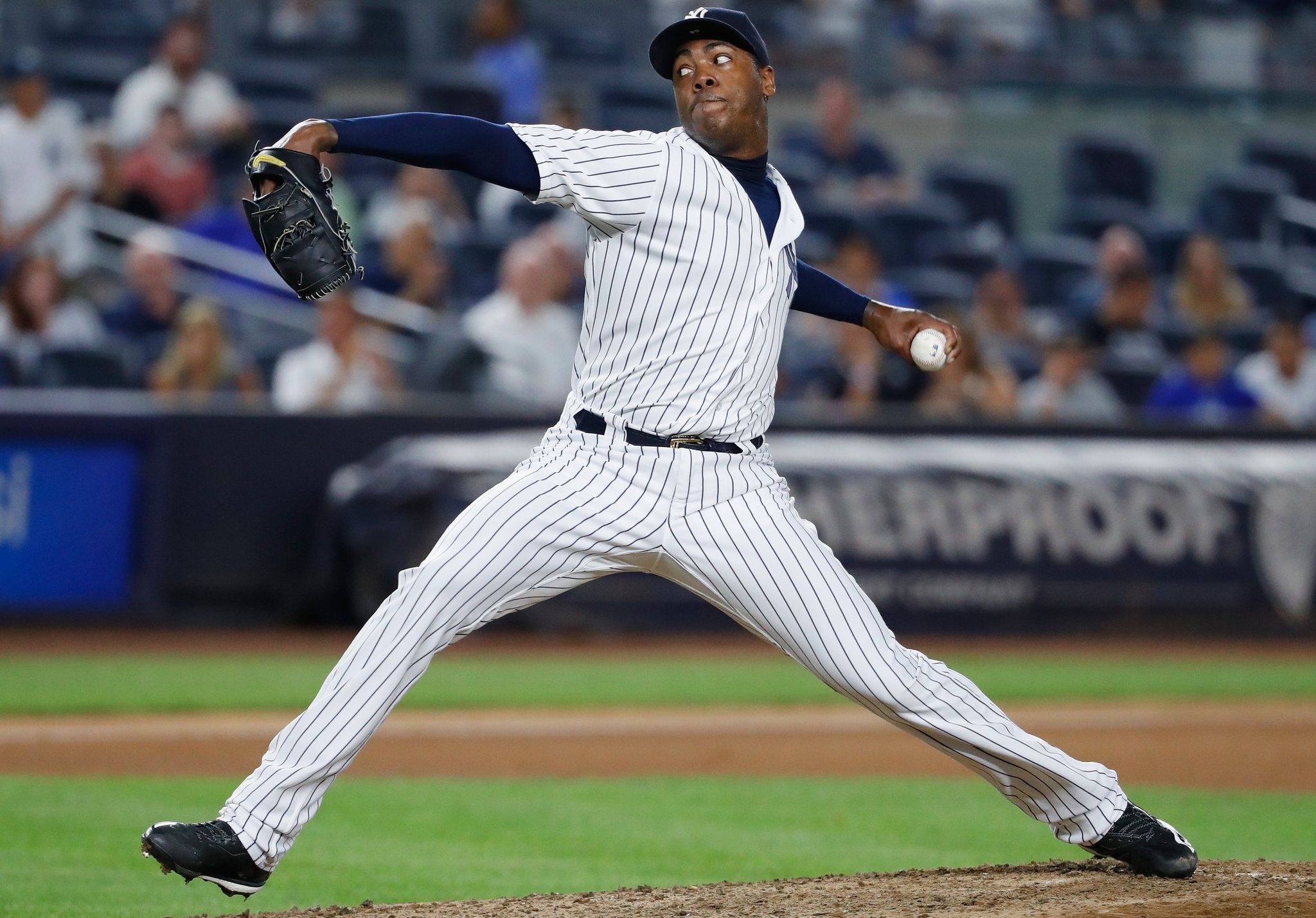 2048x1429 Aroldis Chapman Acquired By Yankees In Five Year, $86 Million Deal