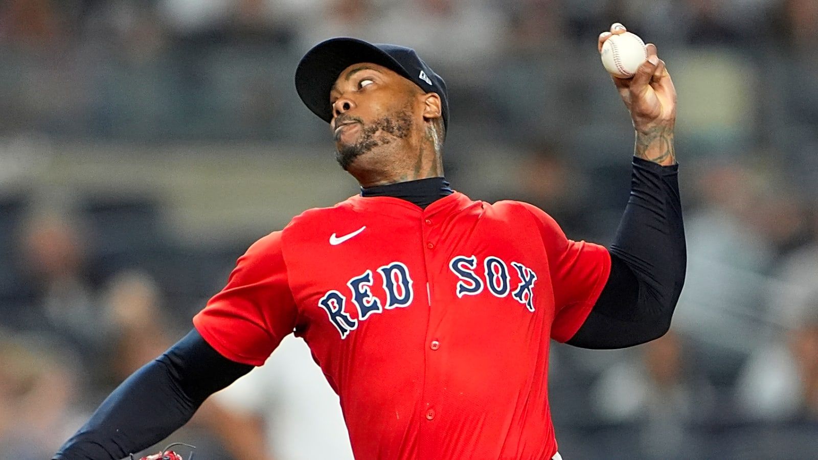 1600x900 Red Sox closer Aroldis Chapman turning back the clock