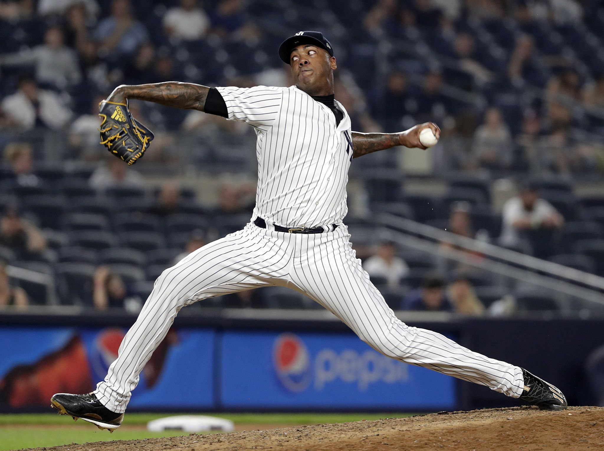 2048x1530 Mazzeo: Aroldis Chapman Makes Right Call Skipping All Star Game As Yankees May Want To Trade For Another Reliever As Insurance