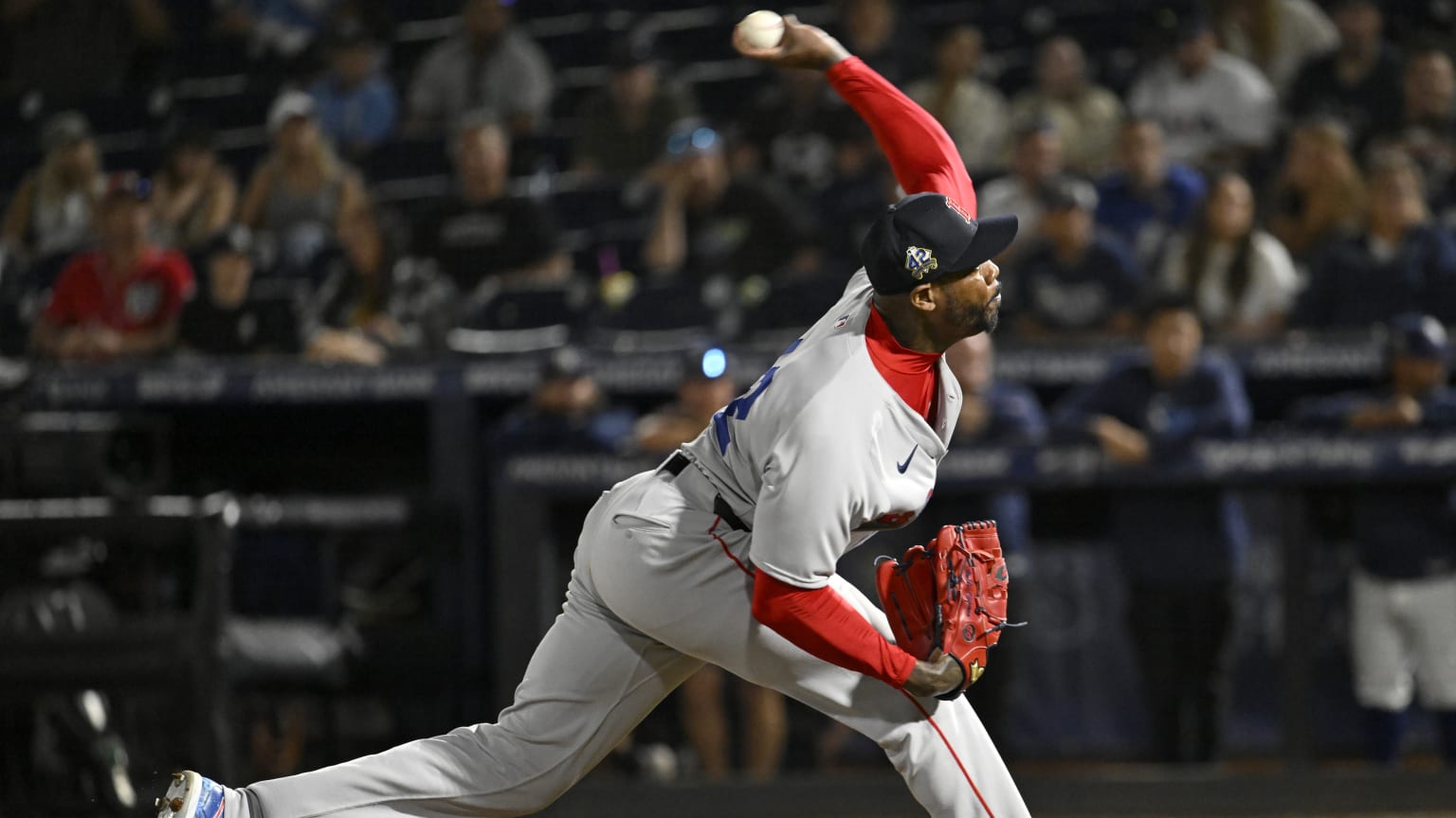 1536x864 Aroldis Chapman earns the save