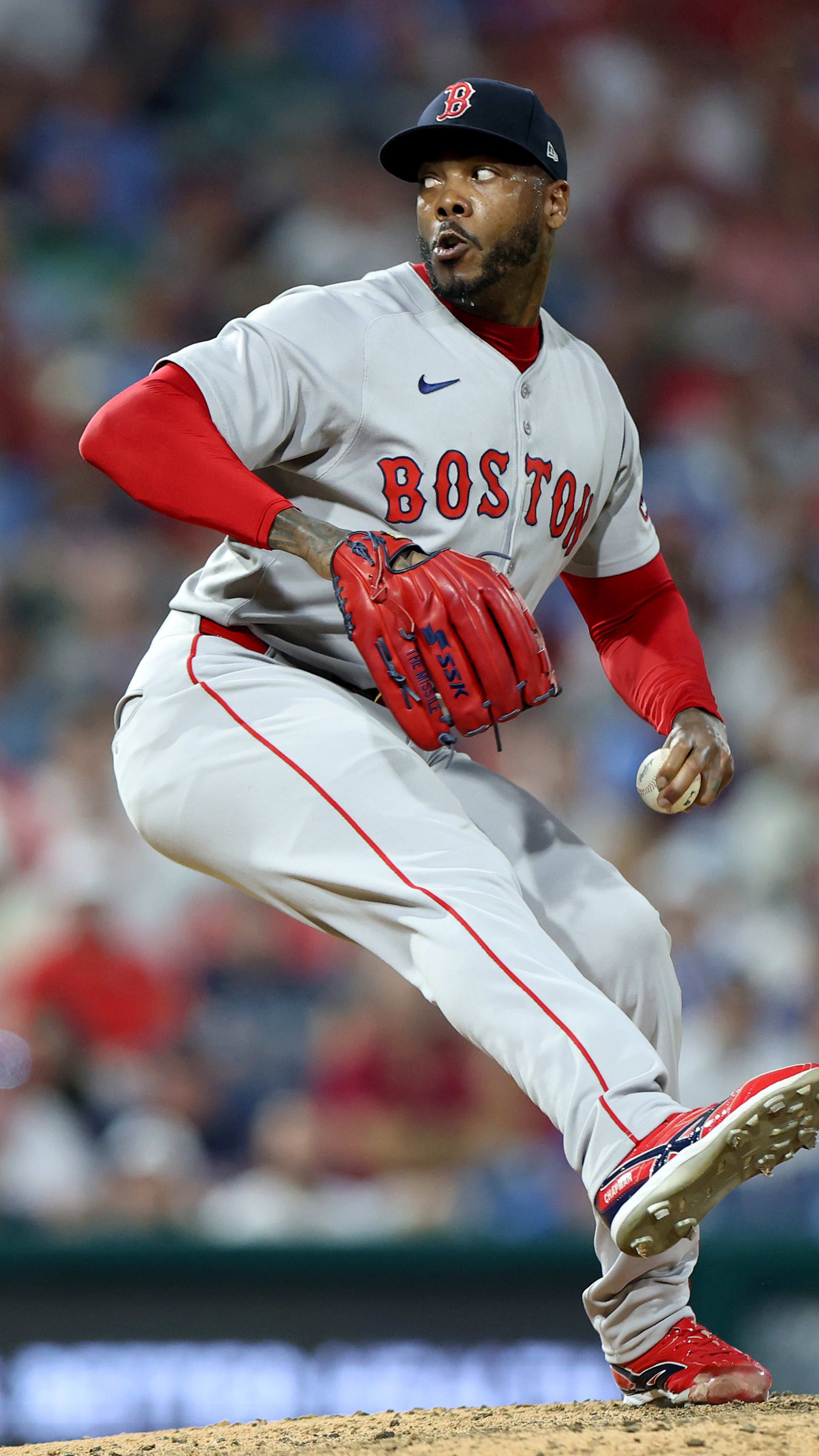 2608x4636 Aroldis Chapman Stats and Highlights Player Stories
