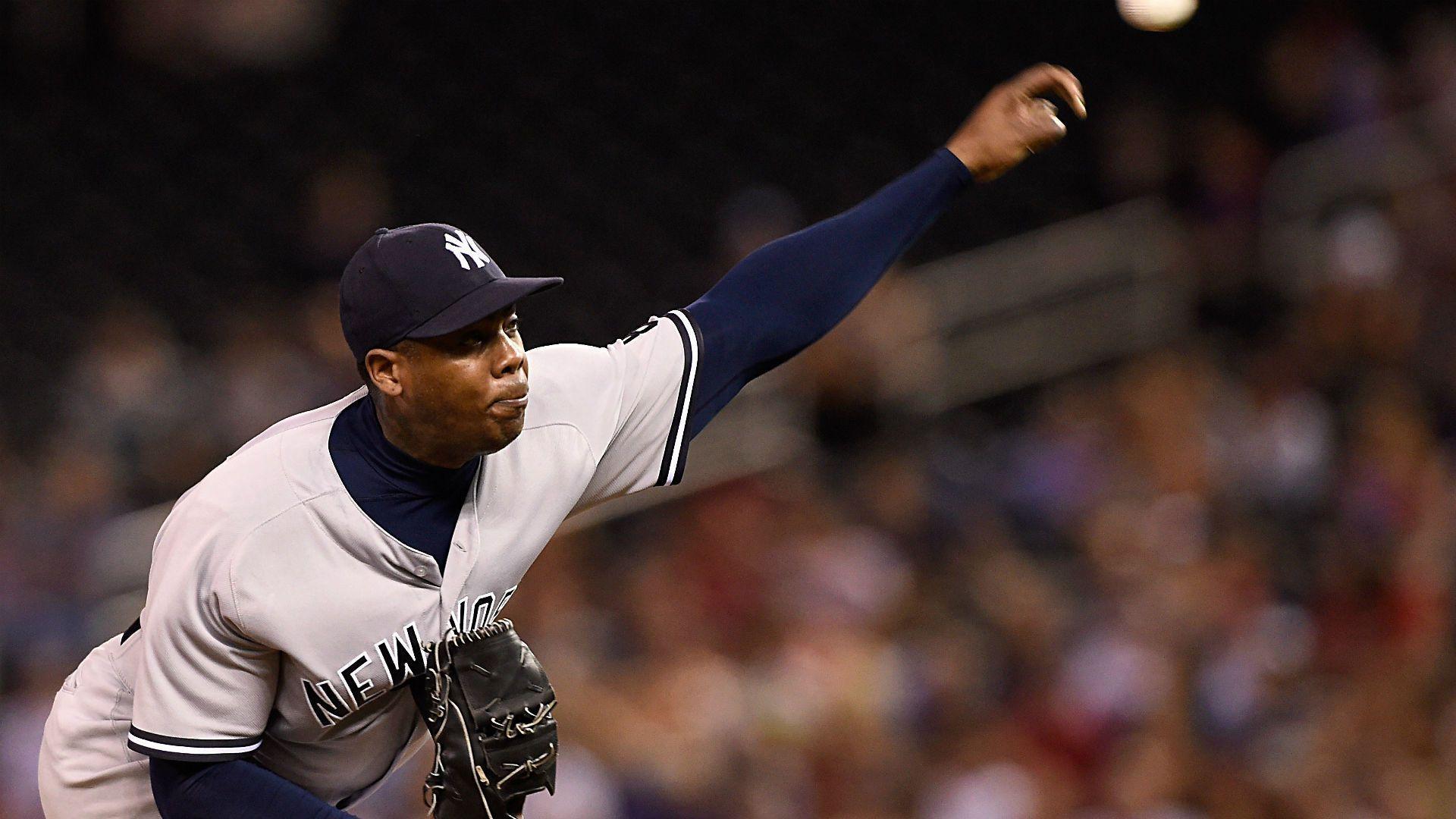 1920x1080 Aroldis Chapman Wallpaper