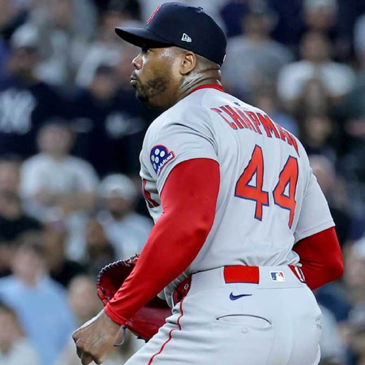 1200x1200 Red Sox news: Aroldis Chapman makes brutal admission about playing for Yankees