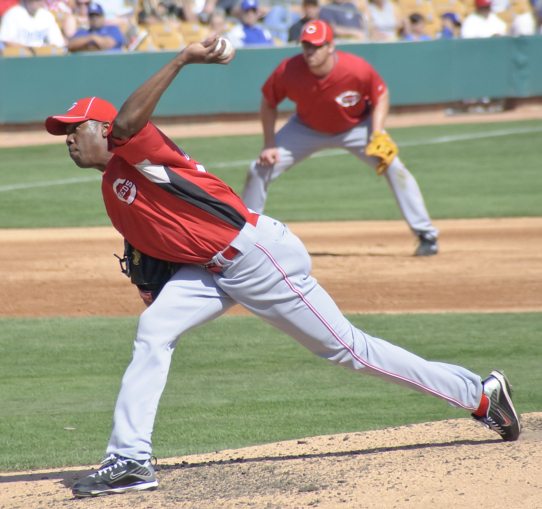 2192x2059 Aroldis Chapman 2010
