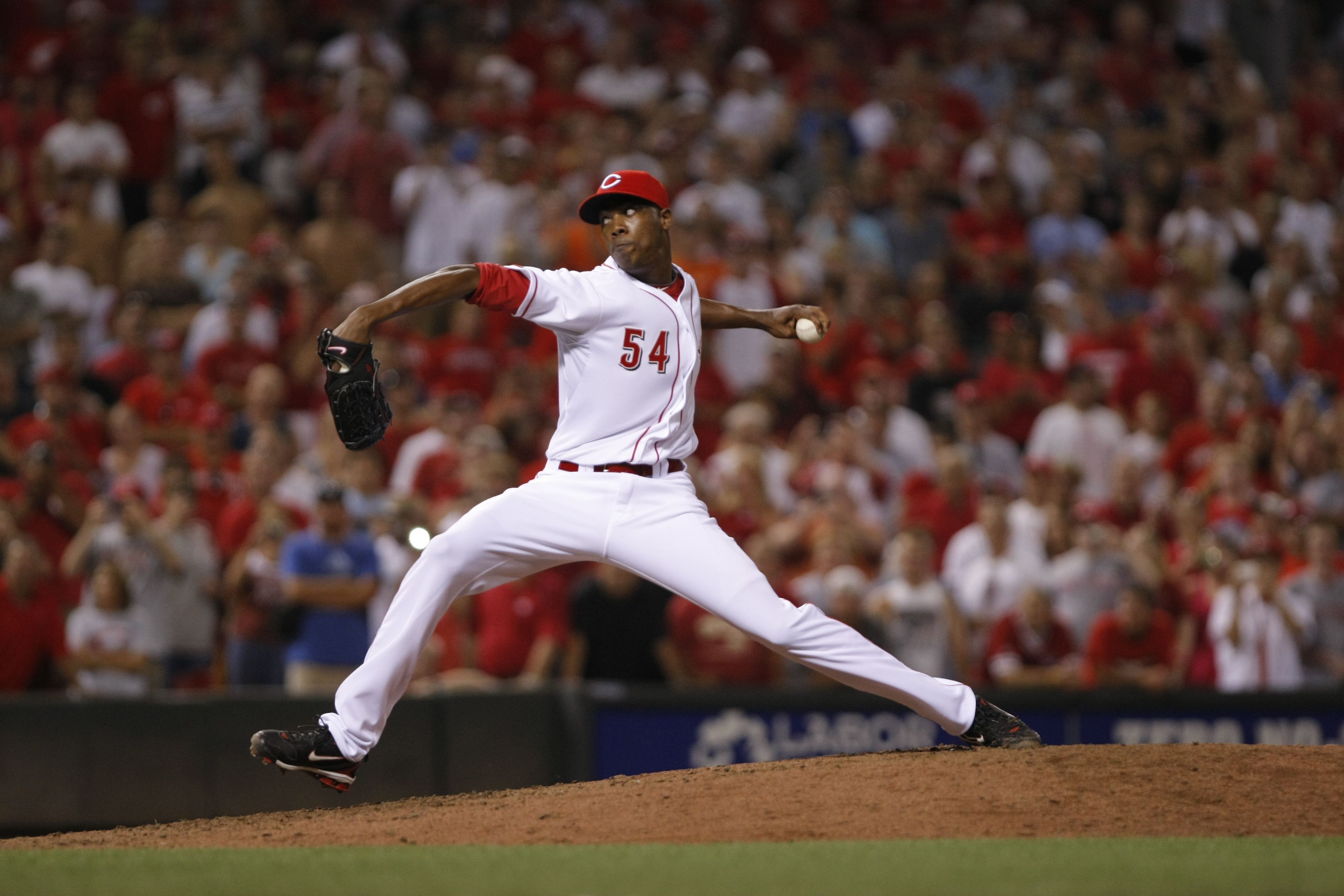 3888x2592 Should The Reds Convert Aroldis Chapman Into A Starter?