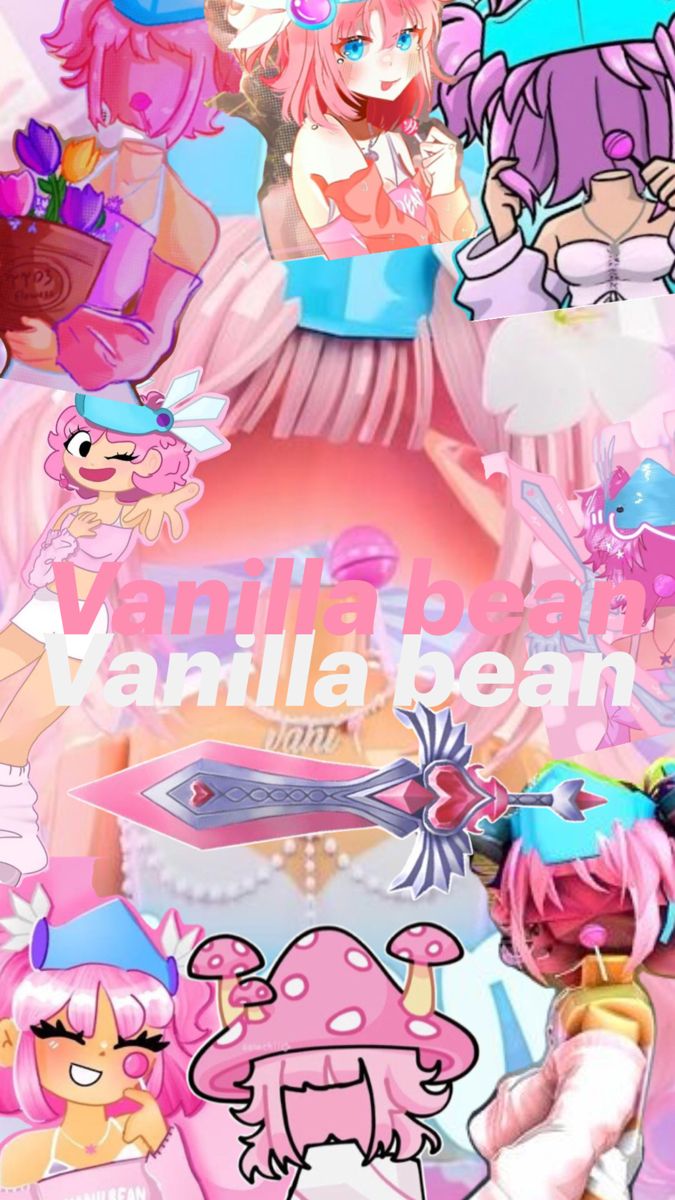 675x1200 Vanilla bean mm2 wallpaper