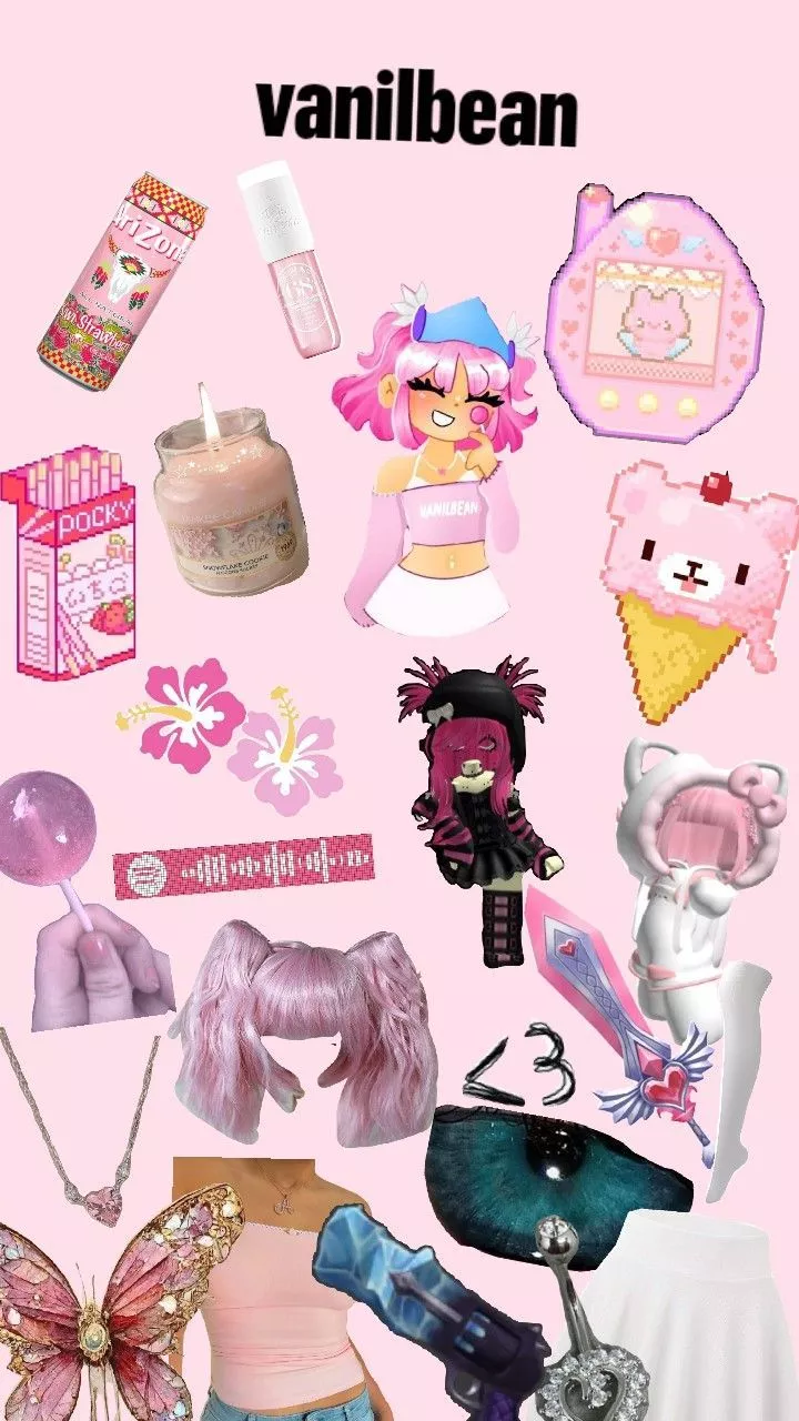 720x1280 Vanilbean Wallpaper