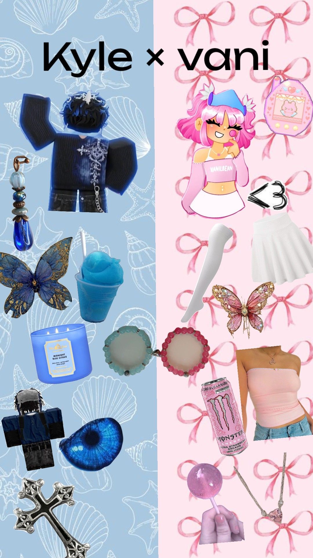 1080x1920 Check out yas_core's Shuffles kyle x vanilbean #mm2 #roblox #robloxavatar #robloxavatars #aesthetic