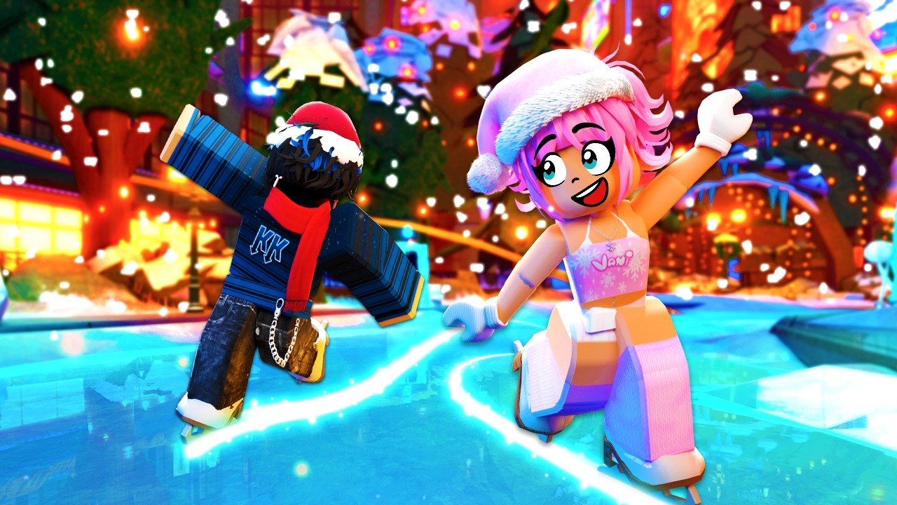 1280x720 VANILBEAN'S ROBLOX CHRISTMAS SPECIAL