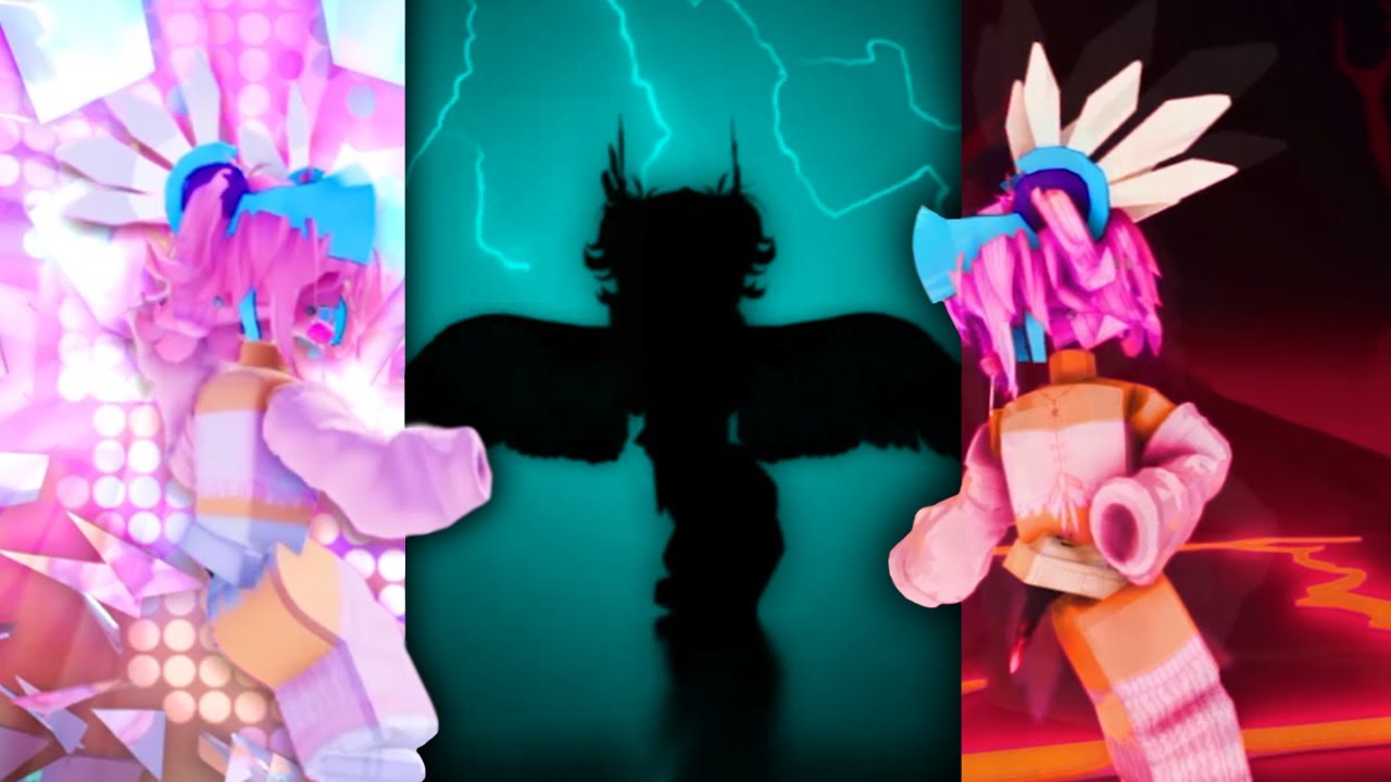 1280x720 Best Of VANILBEAN Roblox Edit Compilation