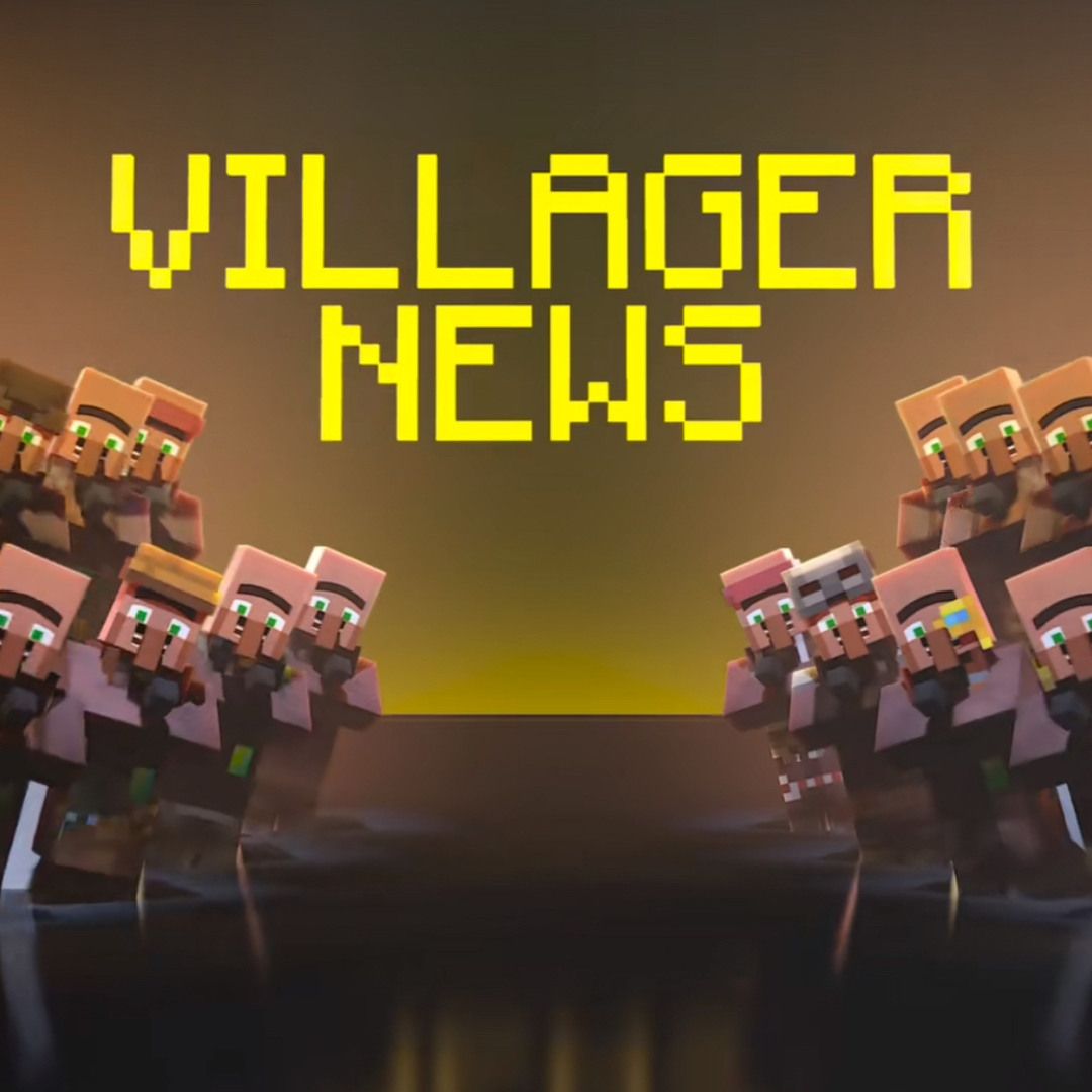 1080x1080 Stream Villager news. new intro. by SansanyanGamer. Listen online for free on SoundCloud