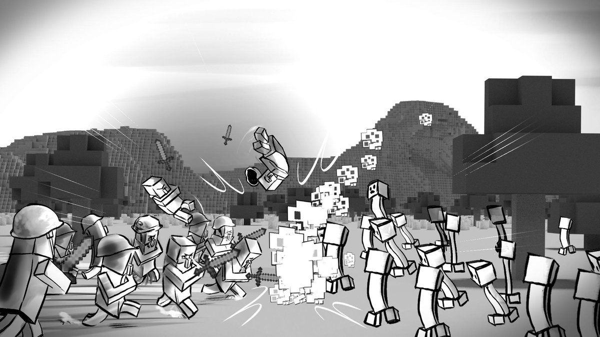 1200x675 Villager News War (Short 2019)