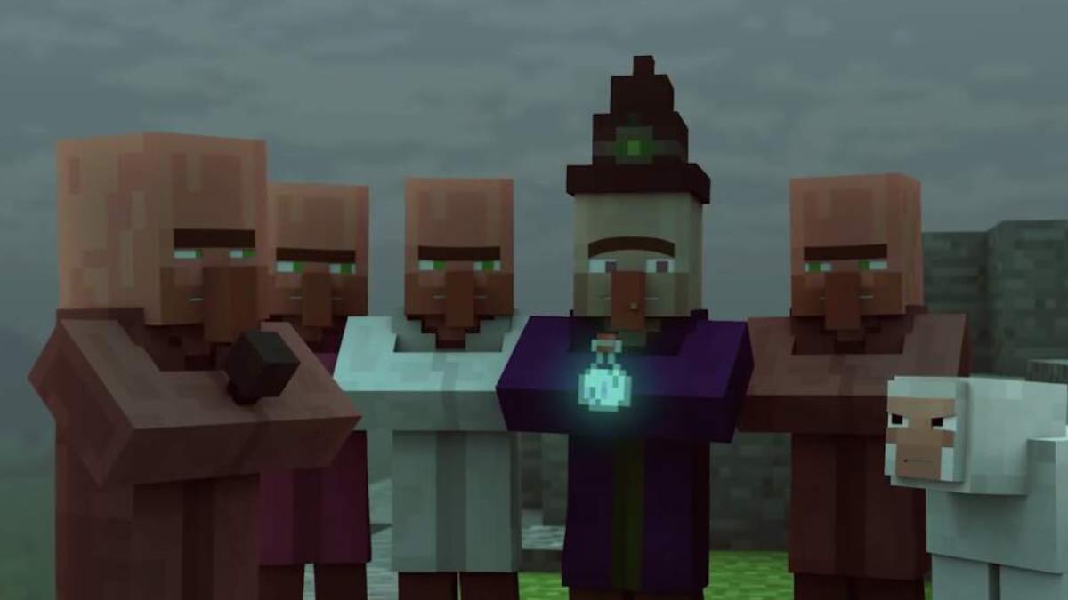 1200x675 Villager News War (Short 2019)