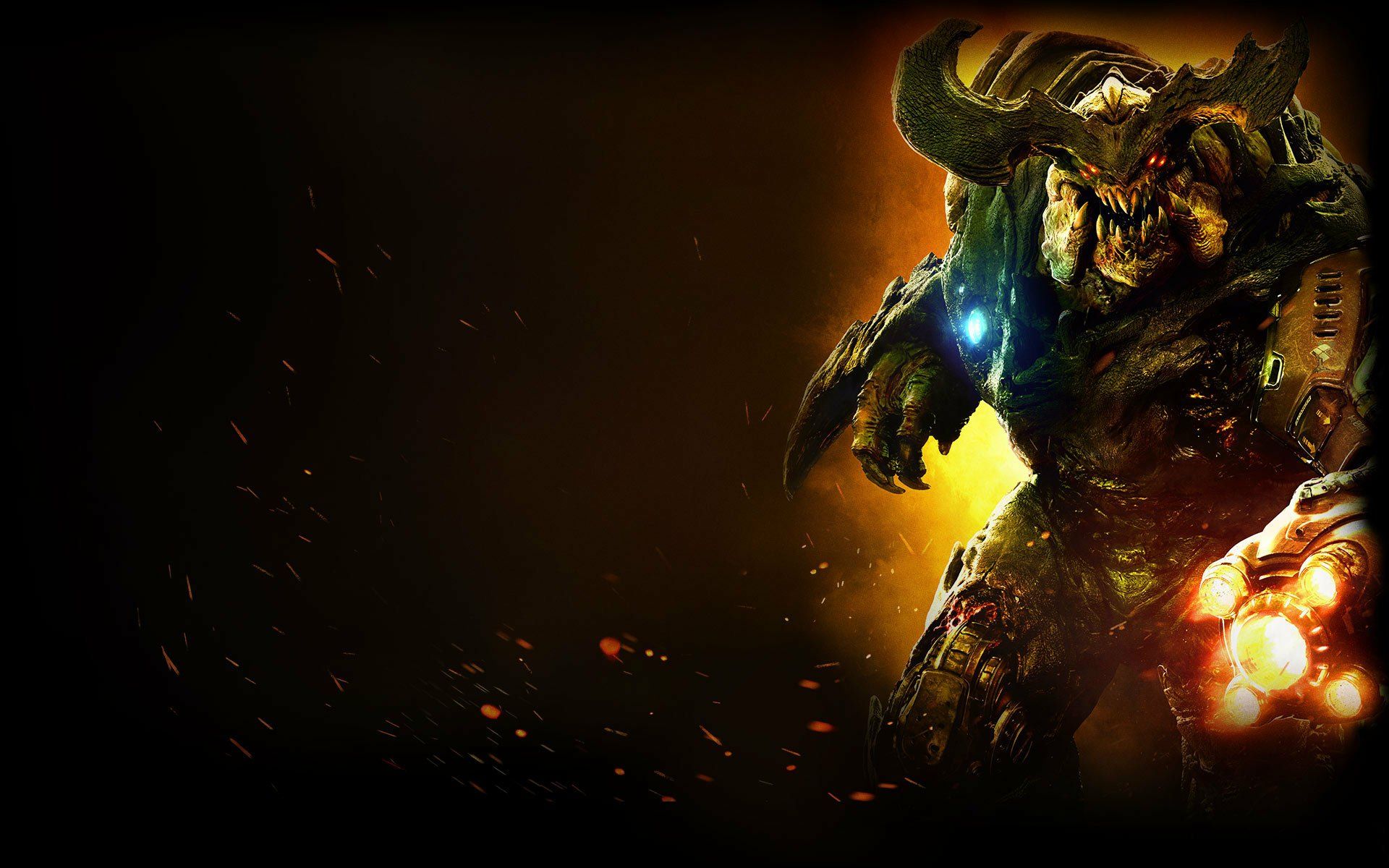 1920x1200 Download Cyberdemon (Doom) Video Game Doom (2016) HD Wallpaper