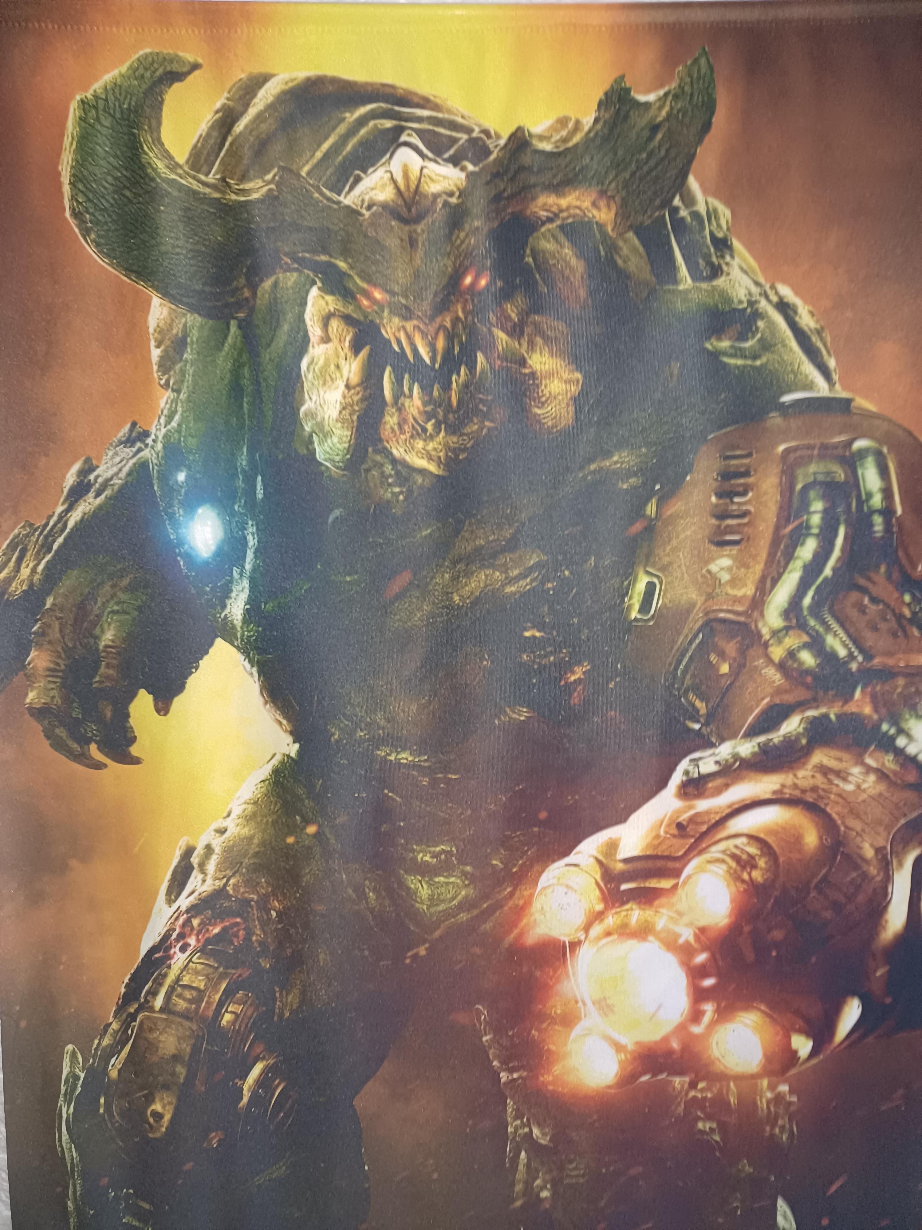 3000x4000 vs 2016 Cyberdemon. Who did it better?