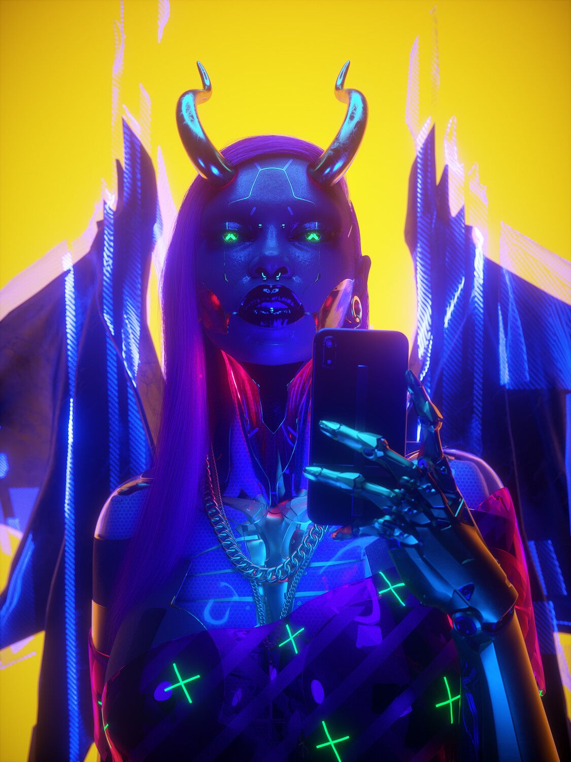 1125x1500 CYBER DEMON