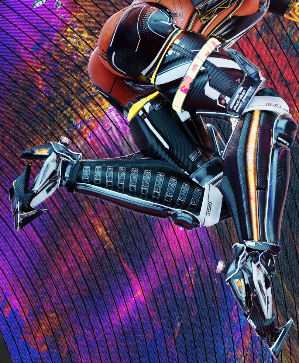984x1193 VIANVOLAEUS - ¦¦¦ CYBER DEMON
