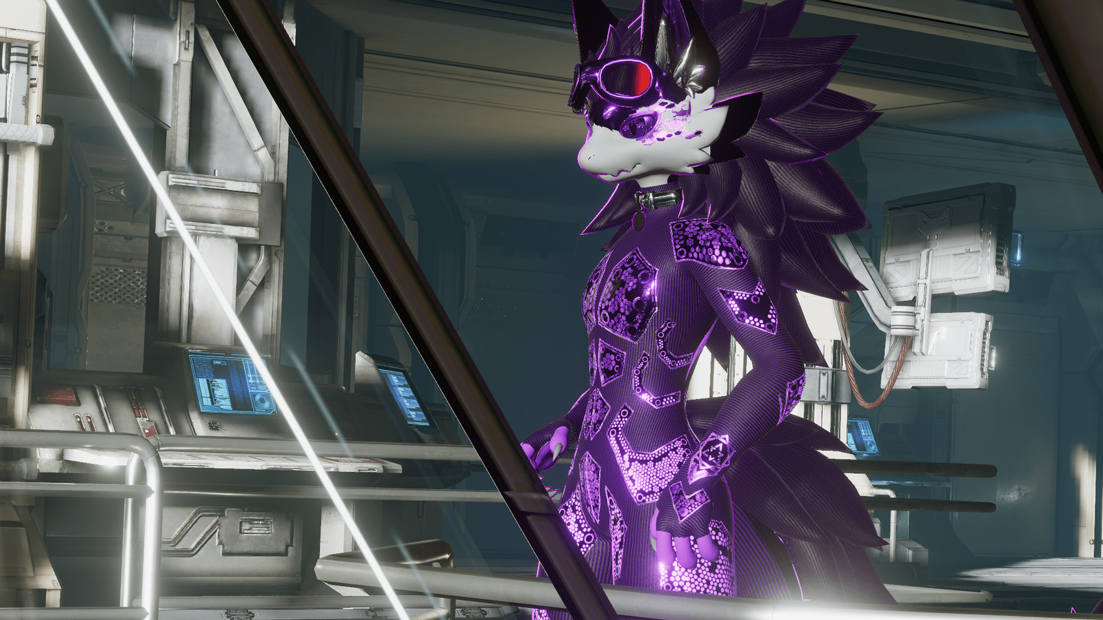 1600x900 Cyber Demon (Novabeast Texture)